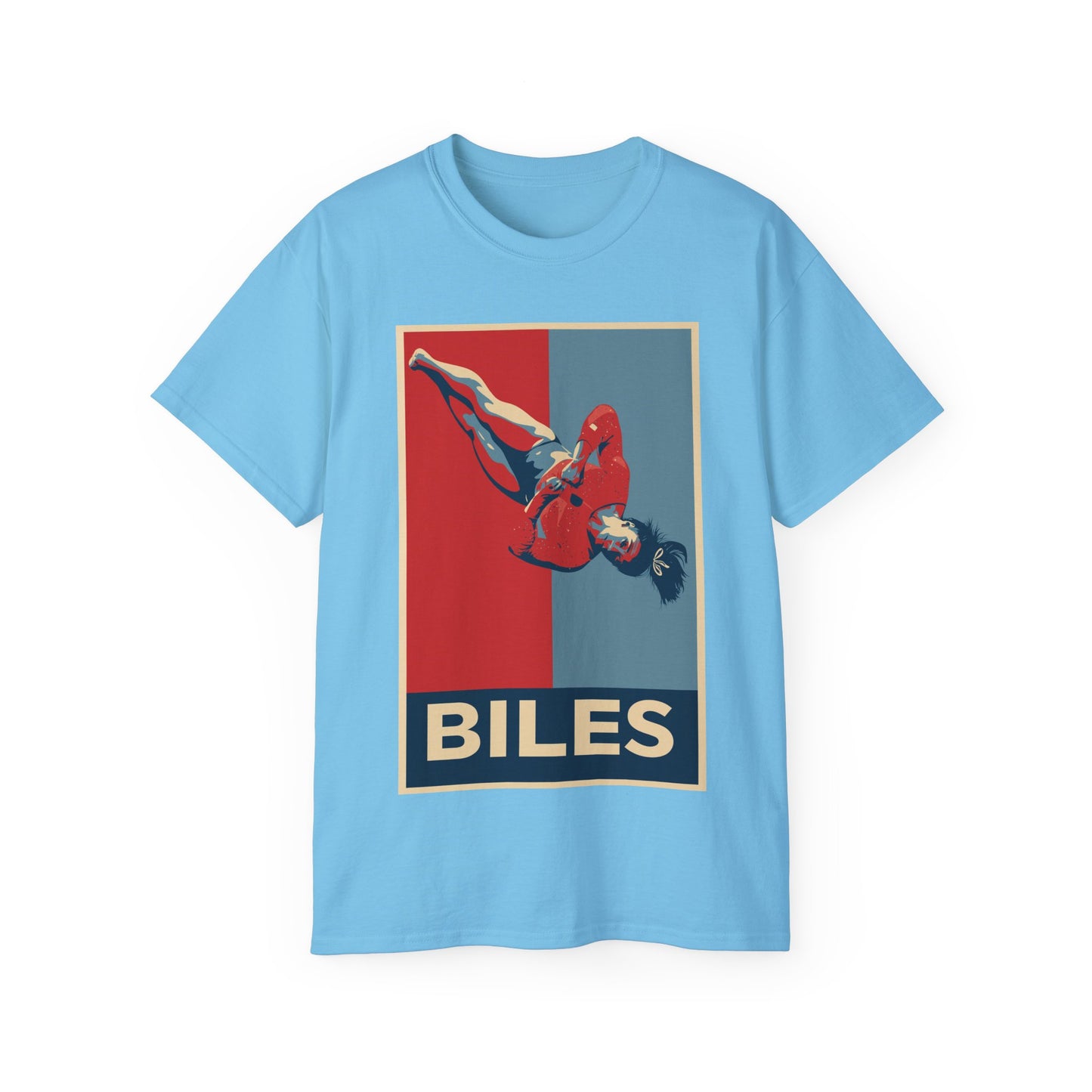 Simone Biles Tumble T-Shirt