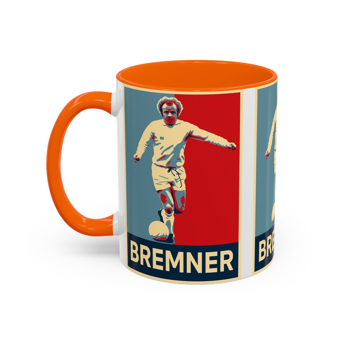 Billy Bremner Hope Mug