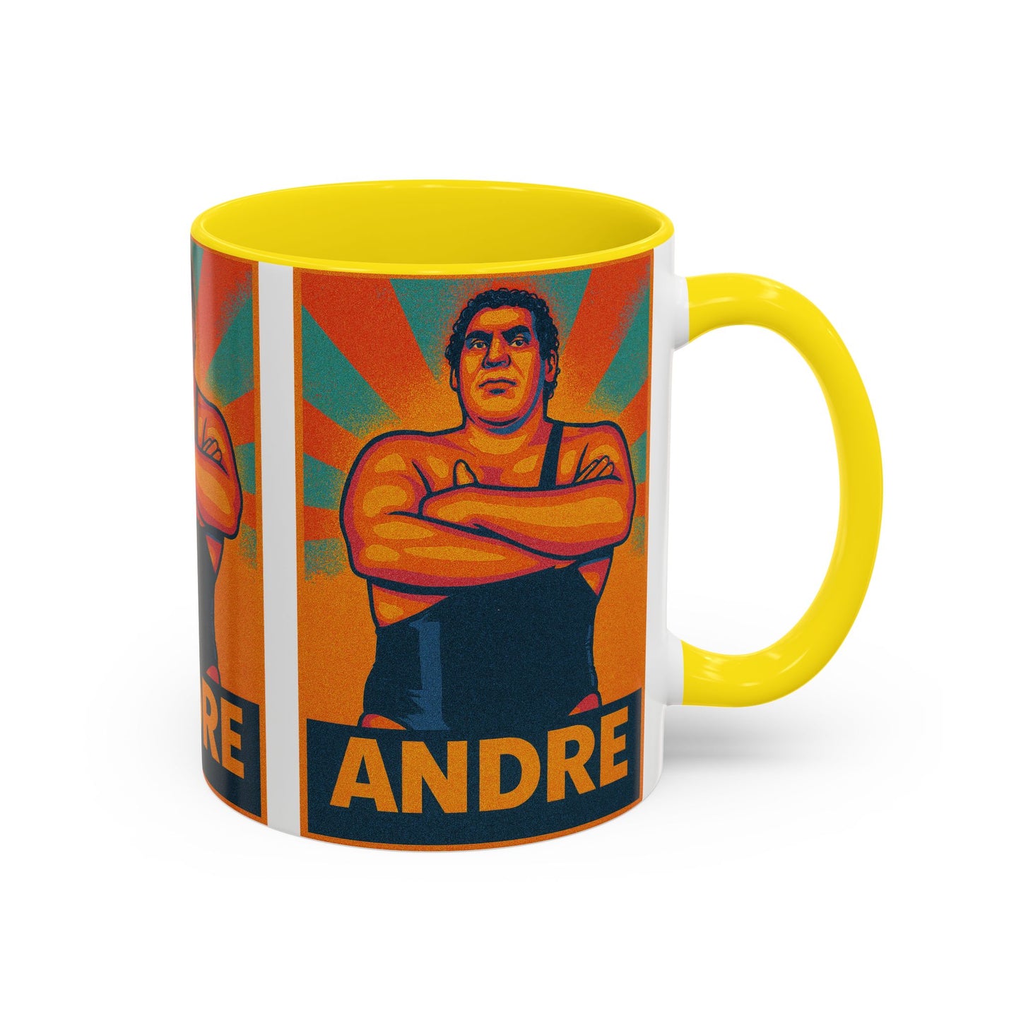 Andre The Giant Mug