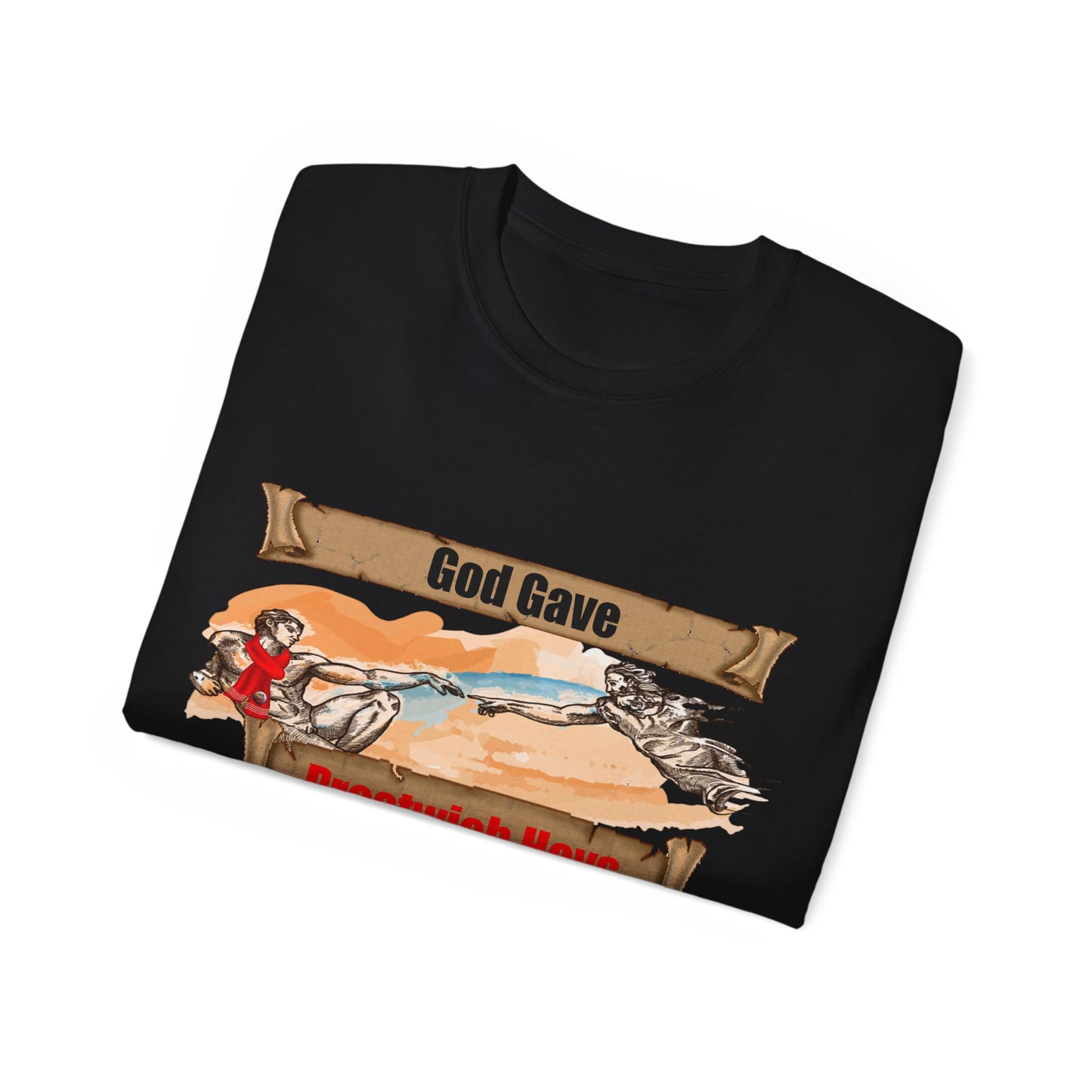 God Gave Prestwich Heys To You