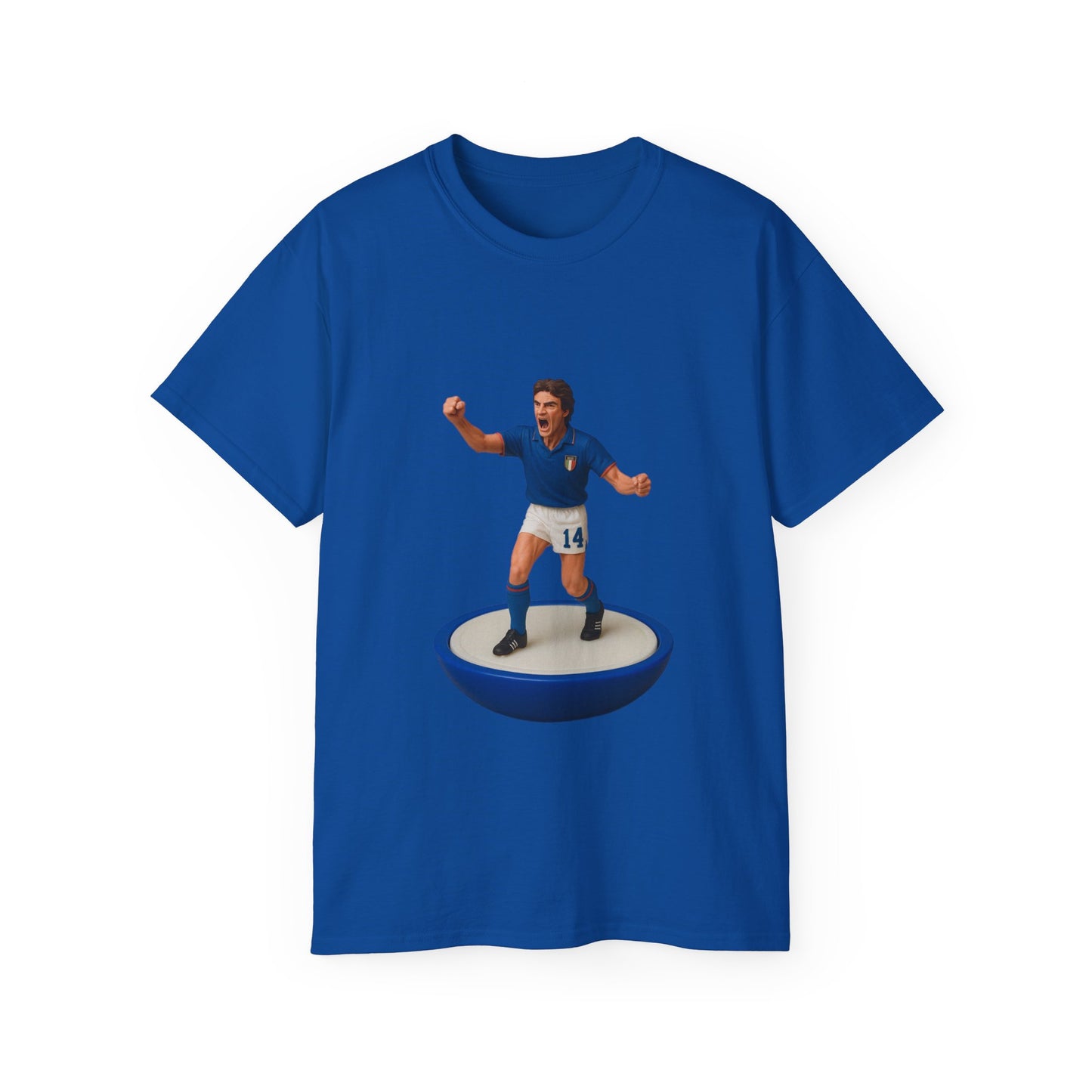 Marco Tardelli Subbuteo T-Shirt