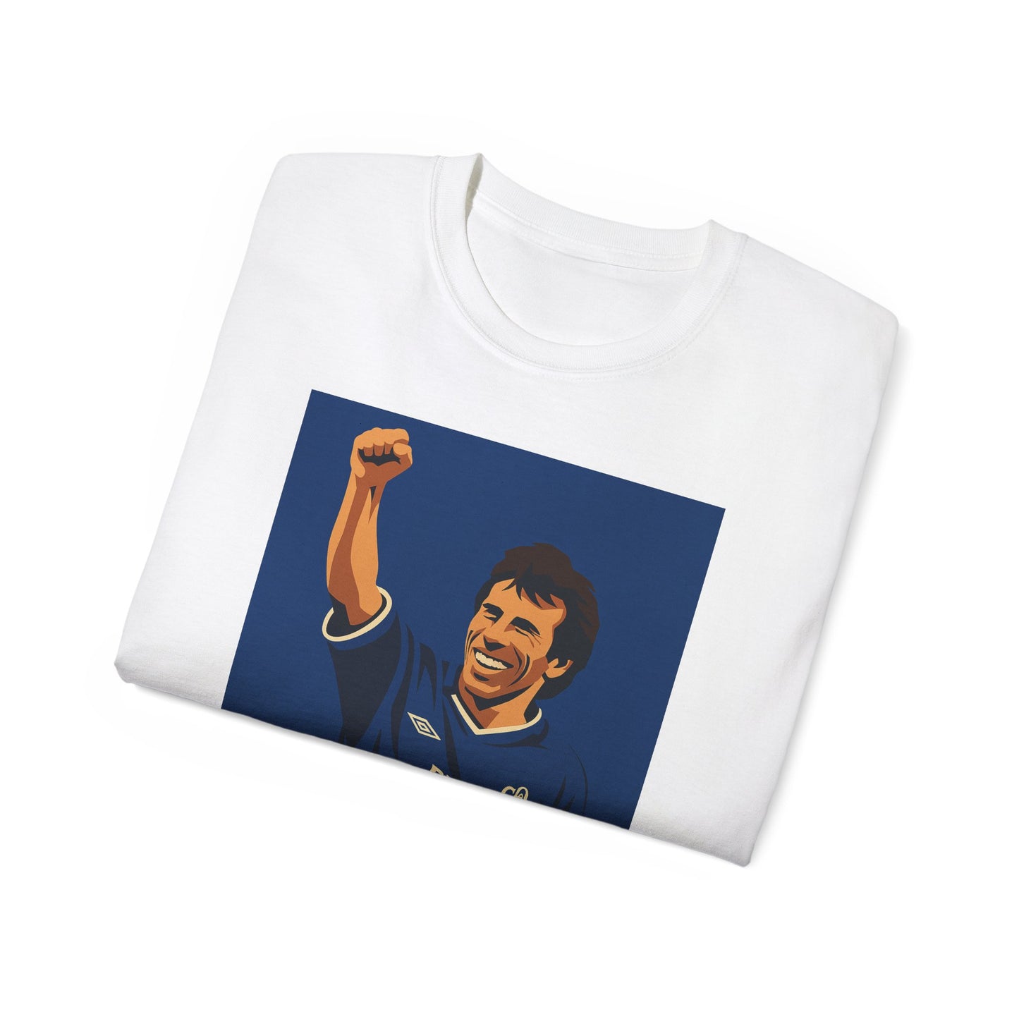 Gianfranco Zola T-Shirt - Chelsea