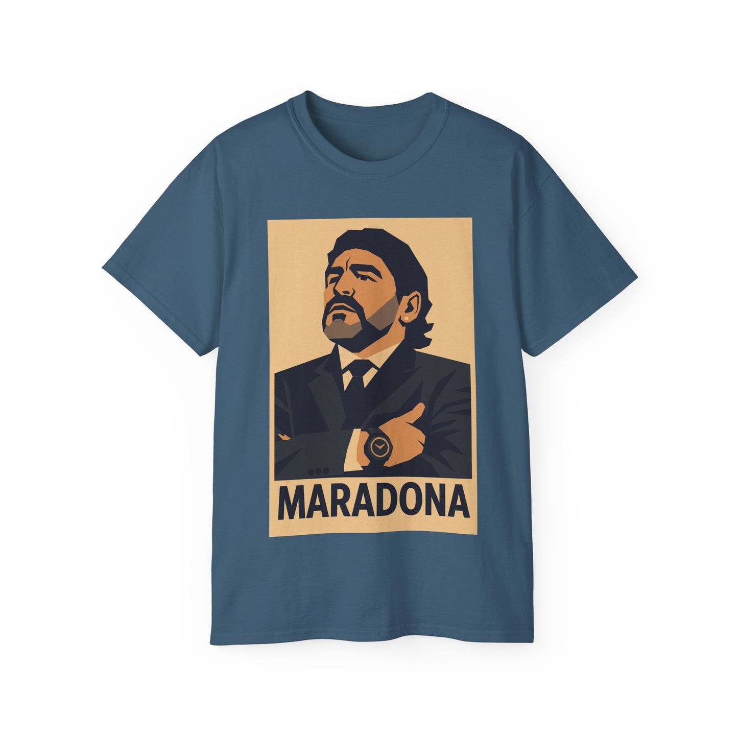 Maradona Manager T-Shirt - Argentina