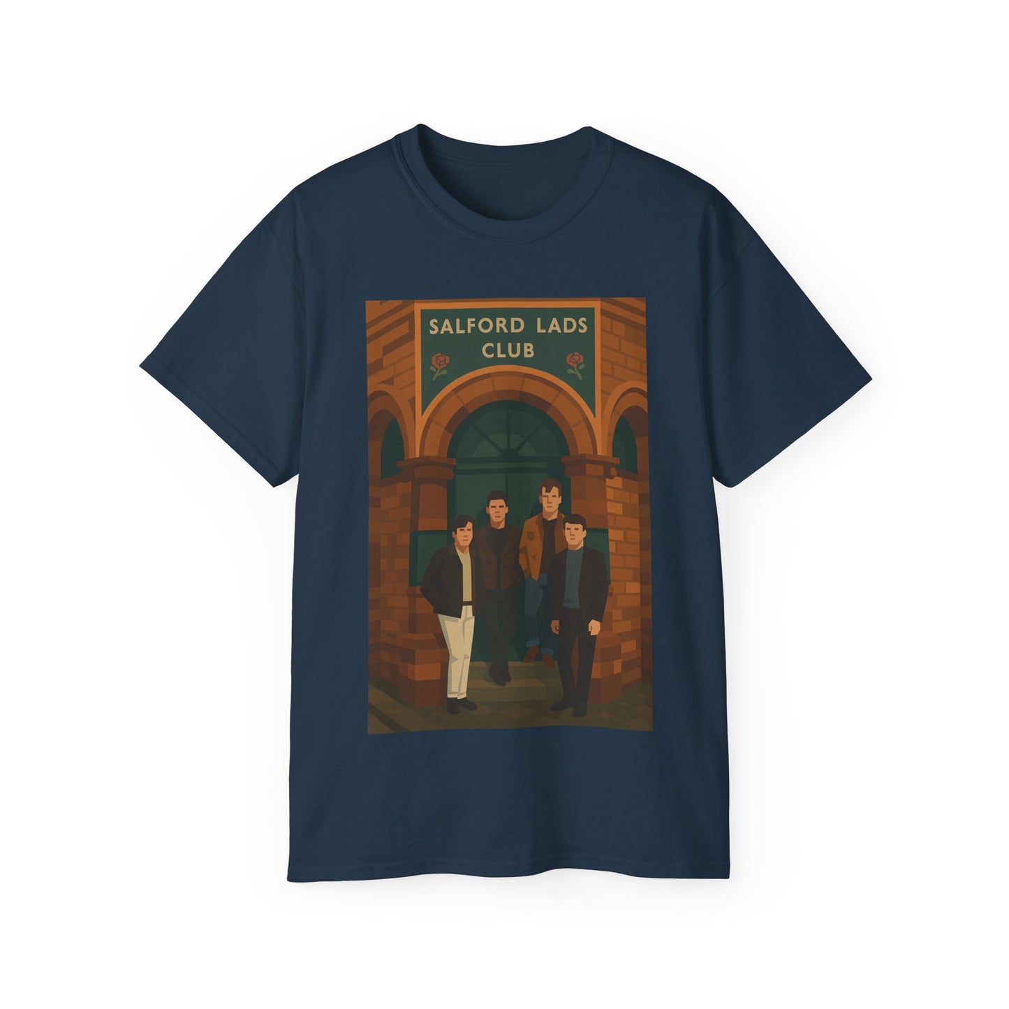 The Smiths - Salford Lads Club