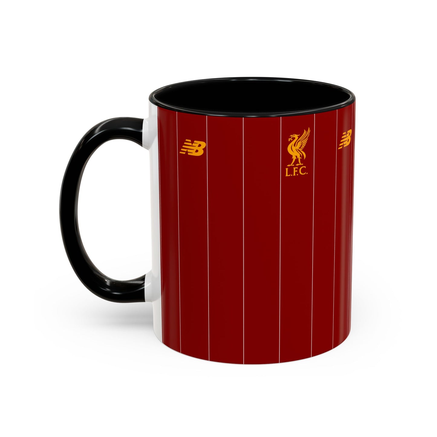 Liverpool Football Club 2019-20 Home Shirt Mug