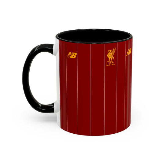 Liverpool Football Club 2019-20 Home Shirt Mug