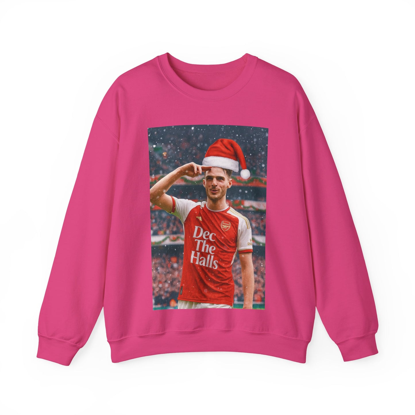 Declan Rice Christmas Jumper