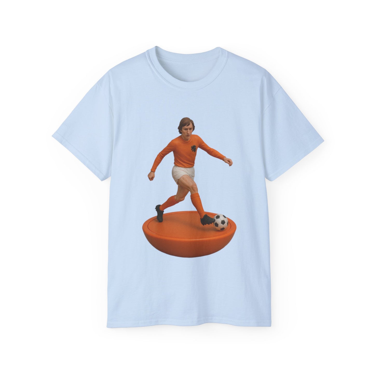 Johan Cruyff Subbuteo T-shirt - Netherlands Holland