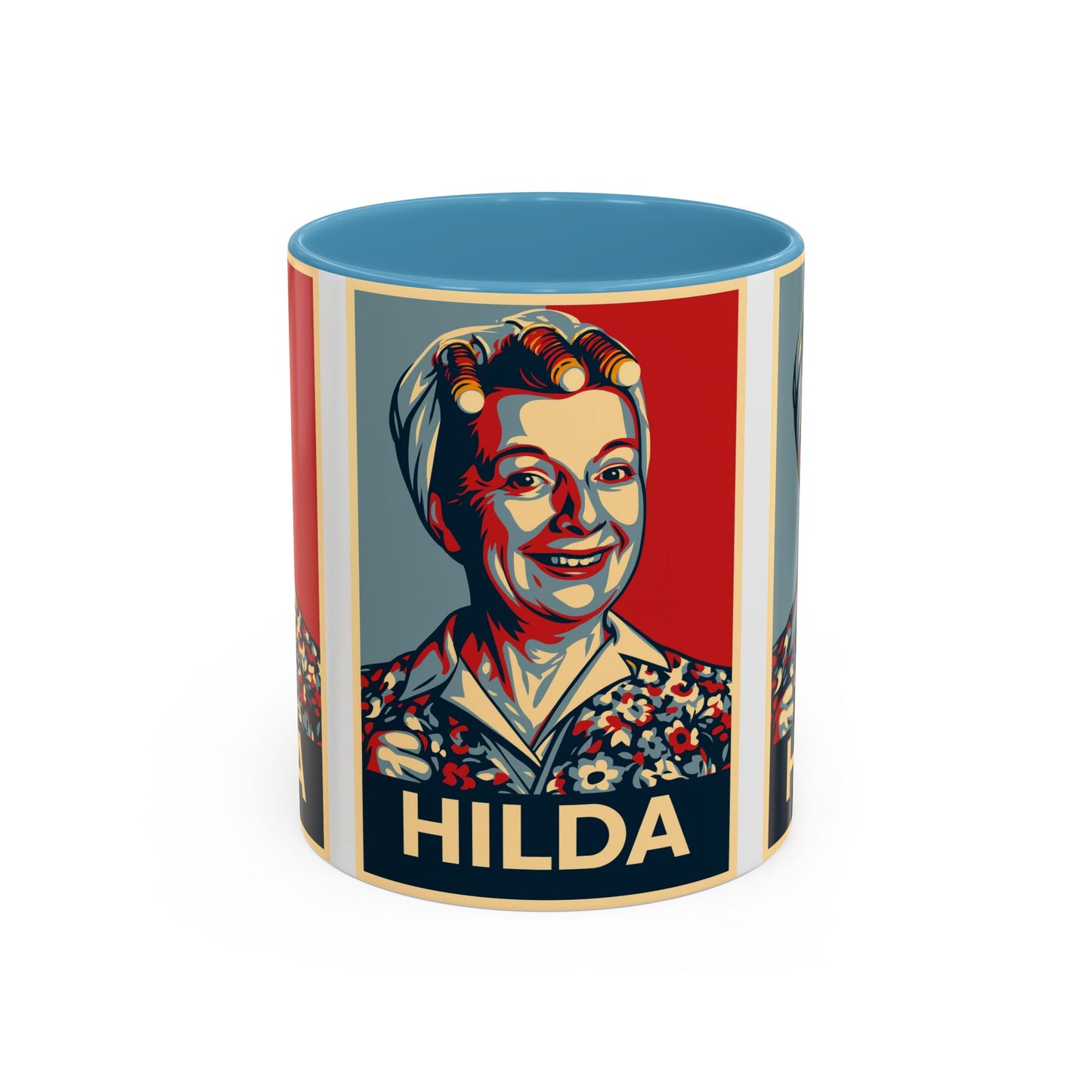 Hilda Ogden Mug