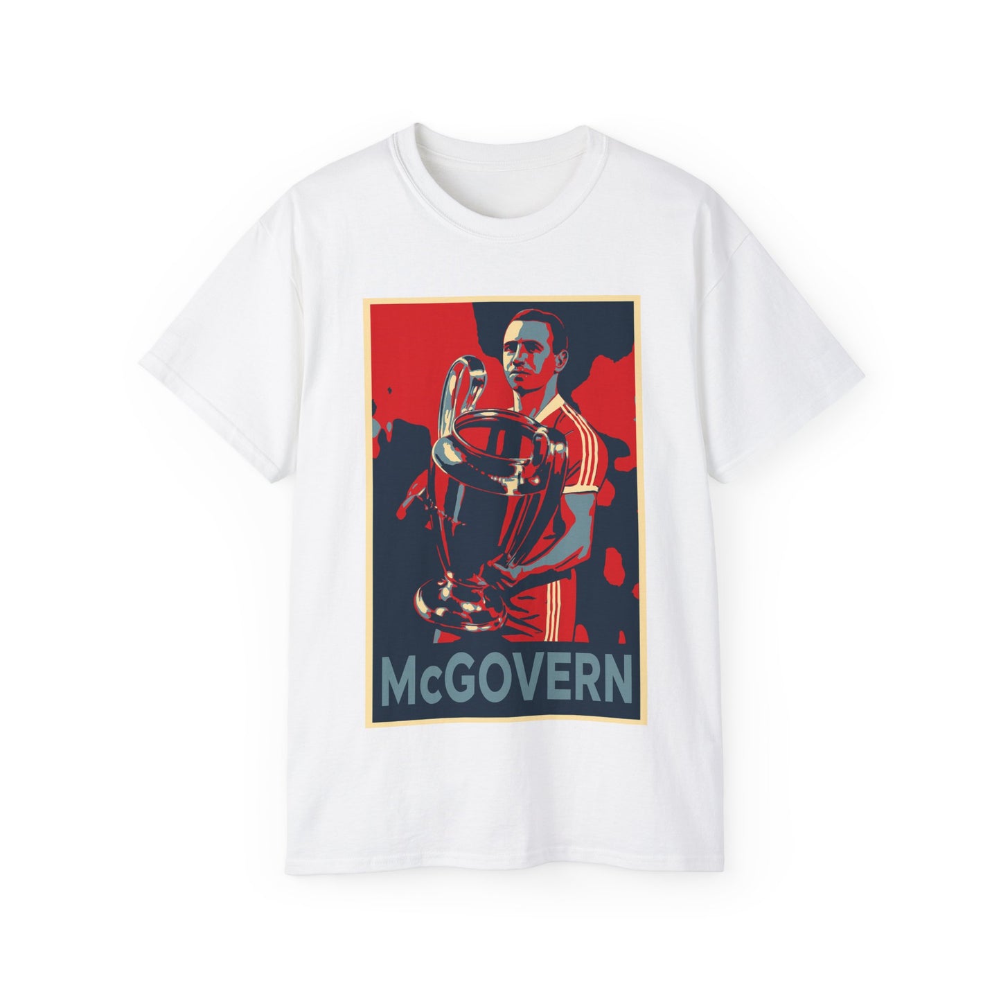 John McGovern Hope T-Shirt
