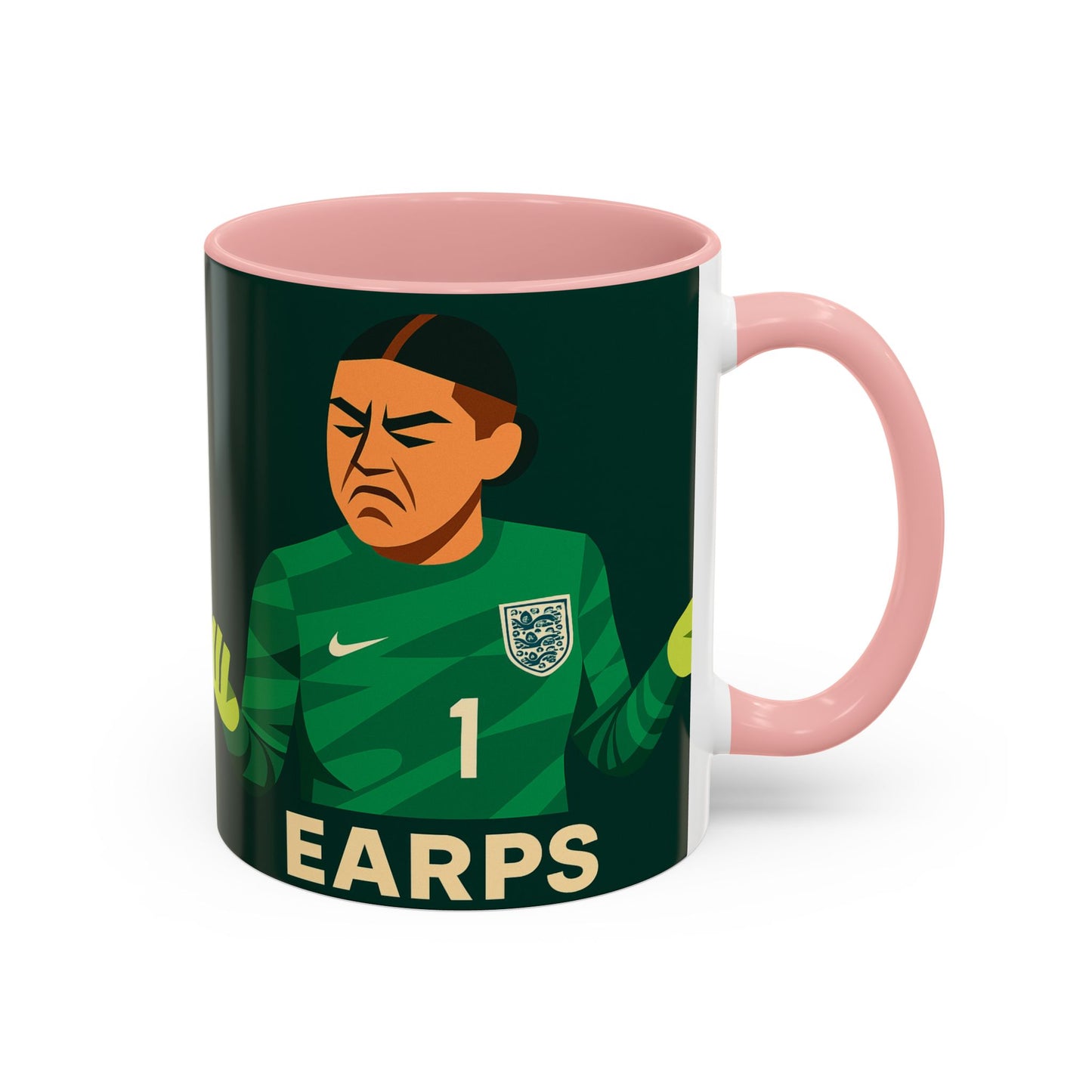 Mary Earps Mug - England