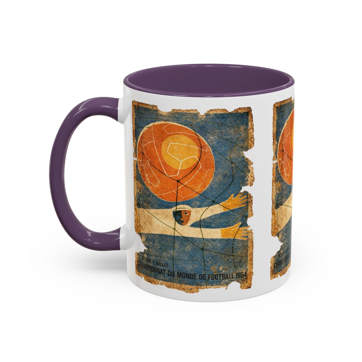 Switzerland 54 World Cup Poster Coffee Mug (11, 15oz)