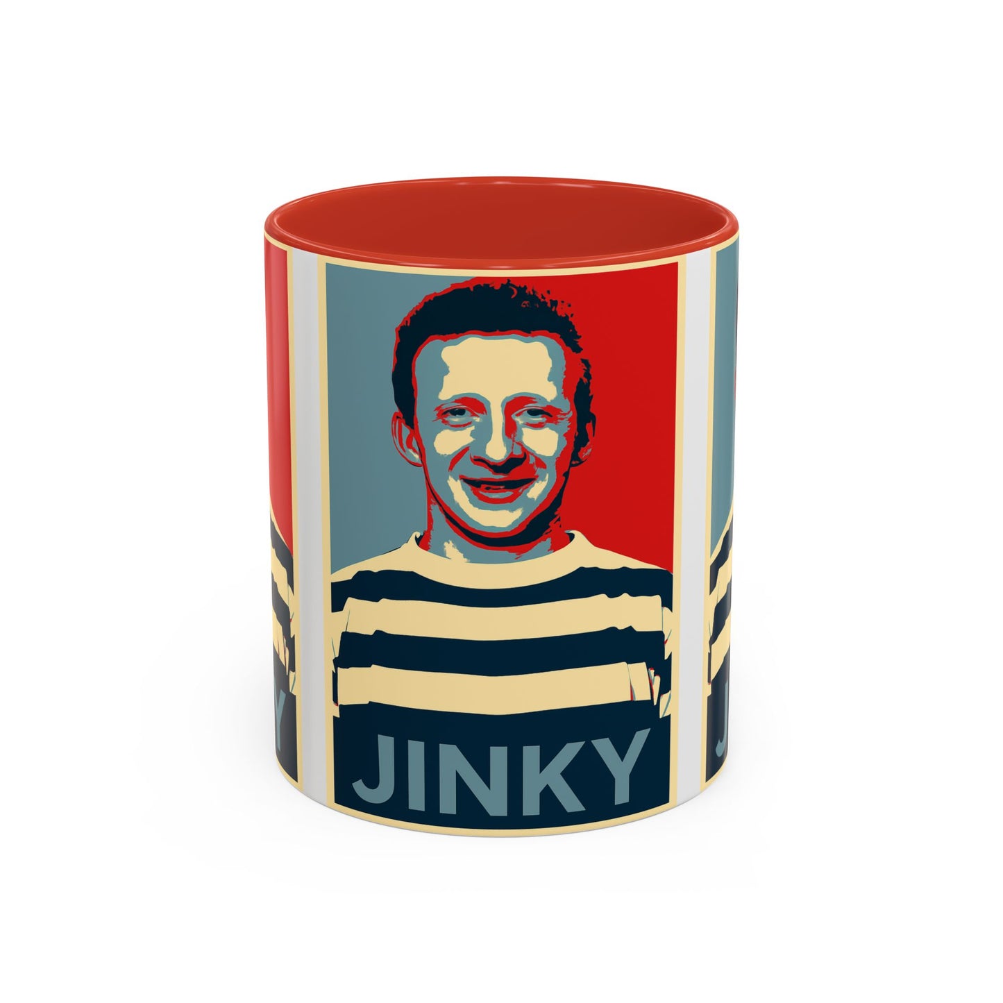 Jimmy Jinky Johnstone Hope Mug