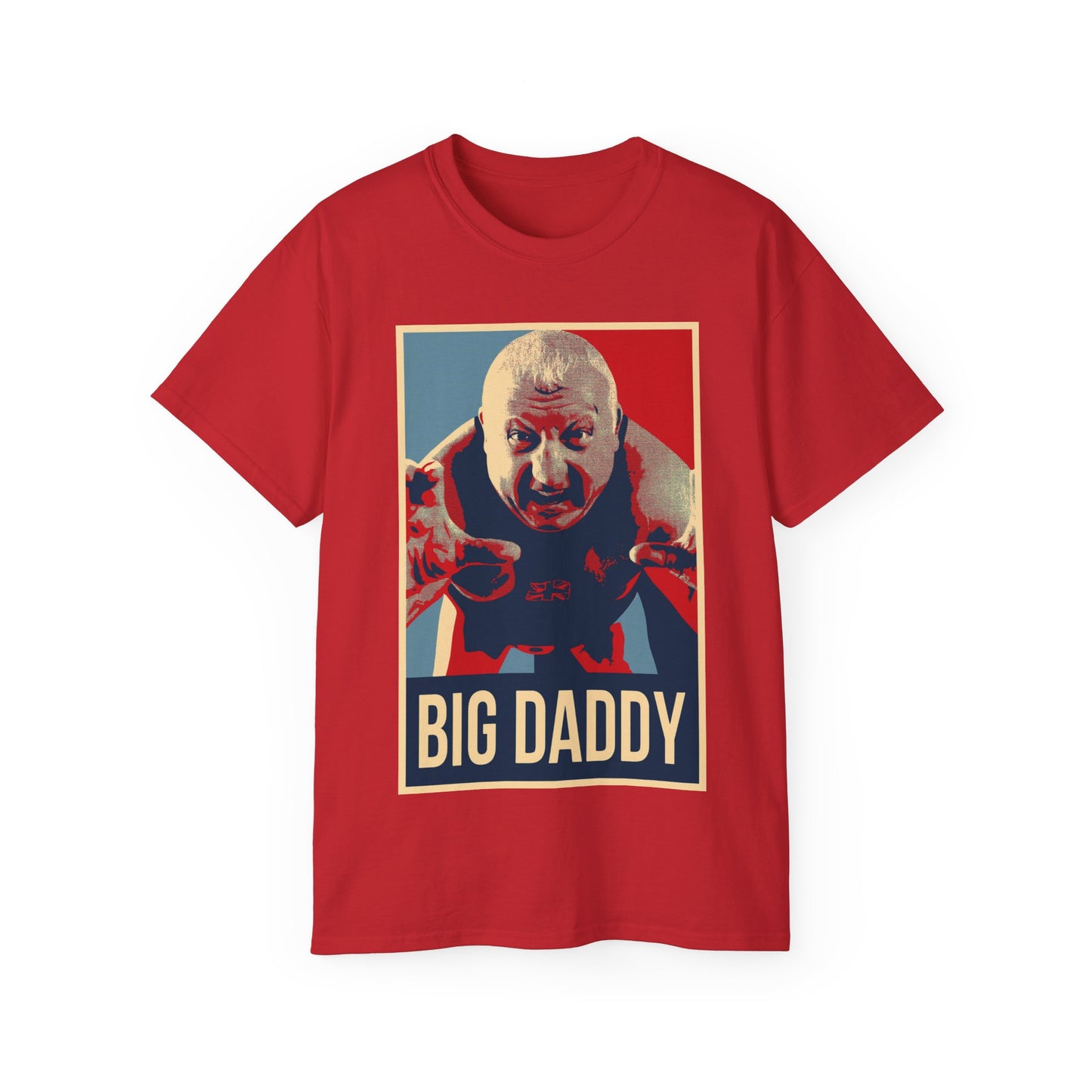 Big Daddy World Of Sport T-Shirt