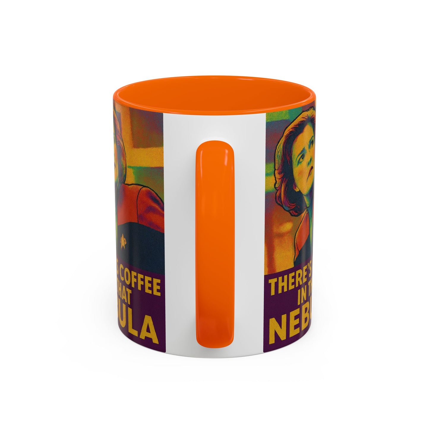 Captain Janeway Coffee Mug