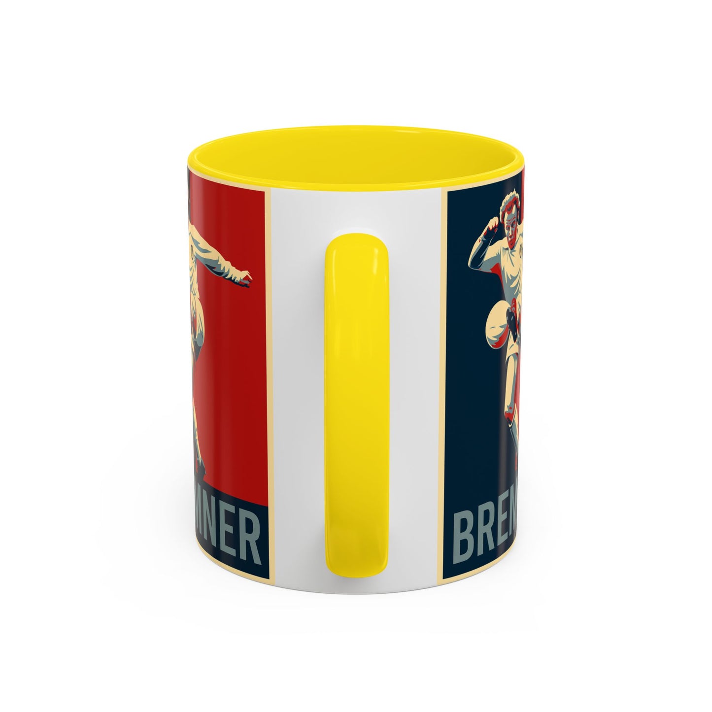 Billy Bremner Kick Mug