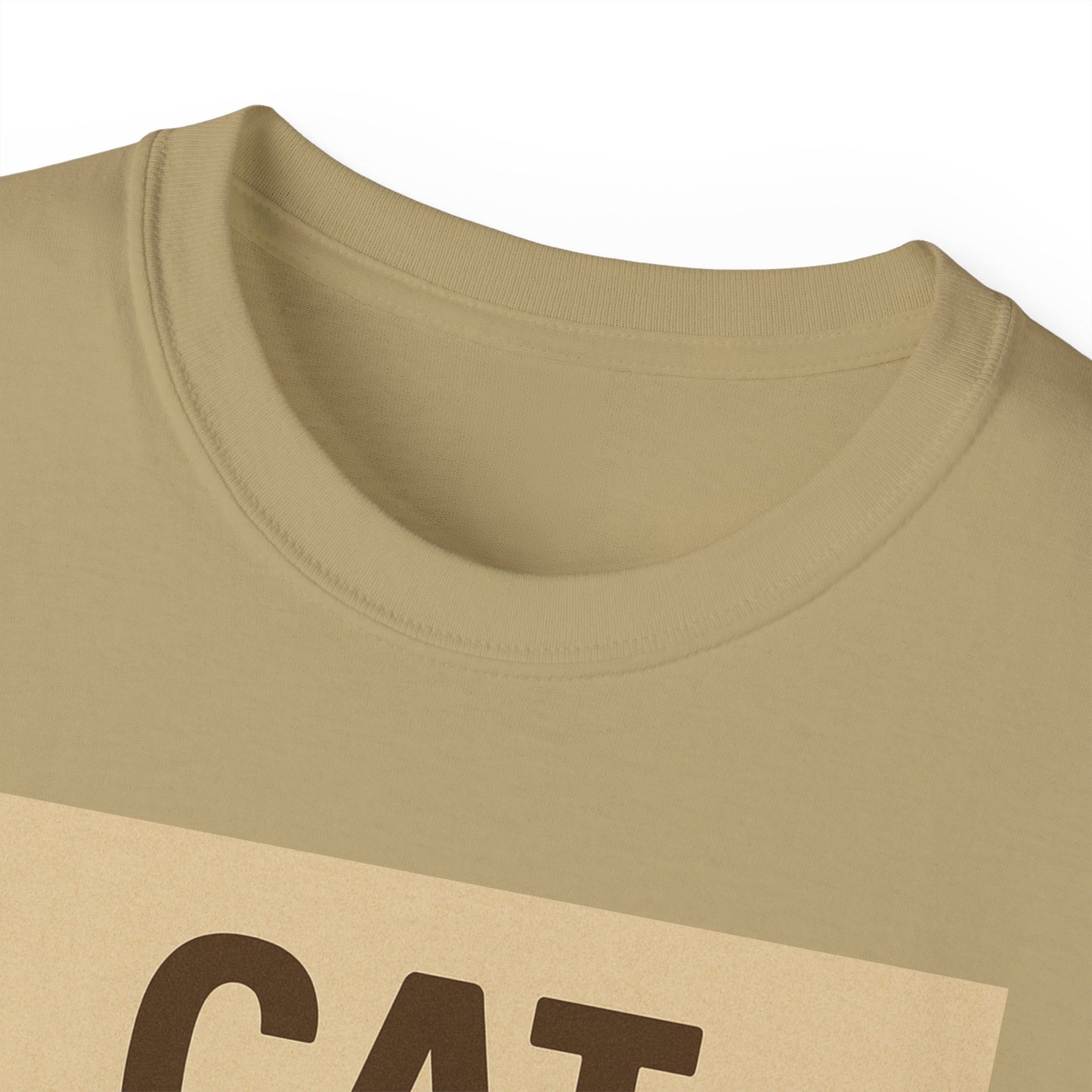 Cat Mum T-Shirt