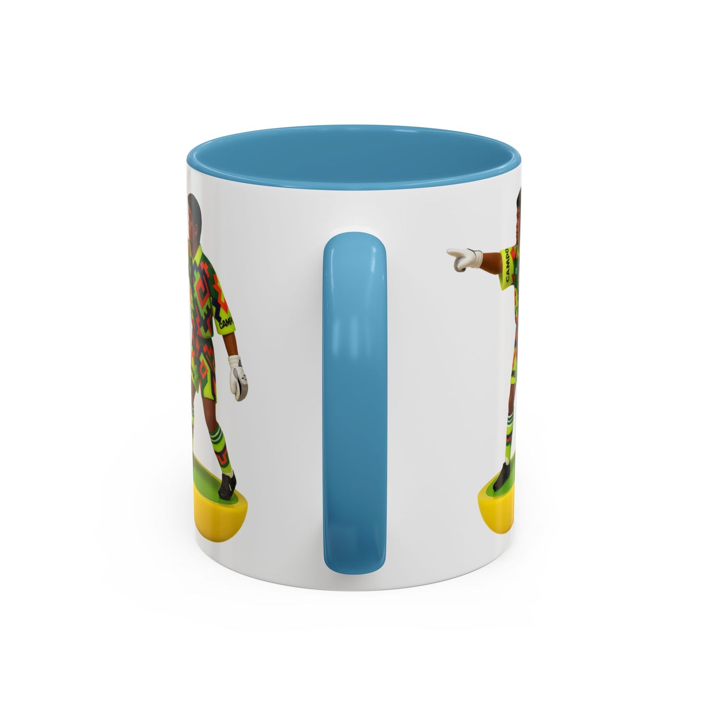 Jorge Campos Subbuteo Mug - Mexico