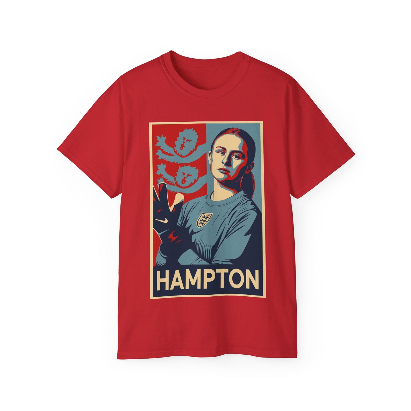 Hannah Hampton England T-Shirt
