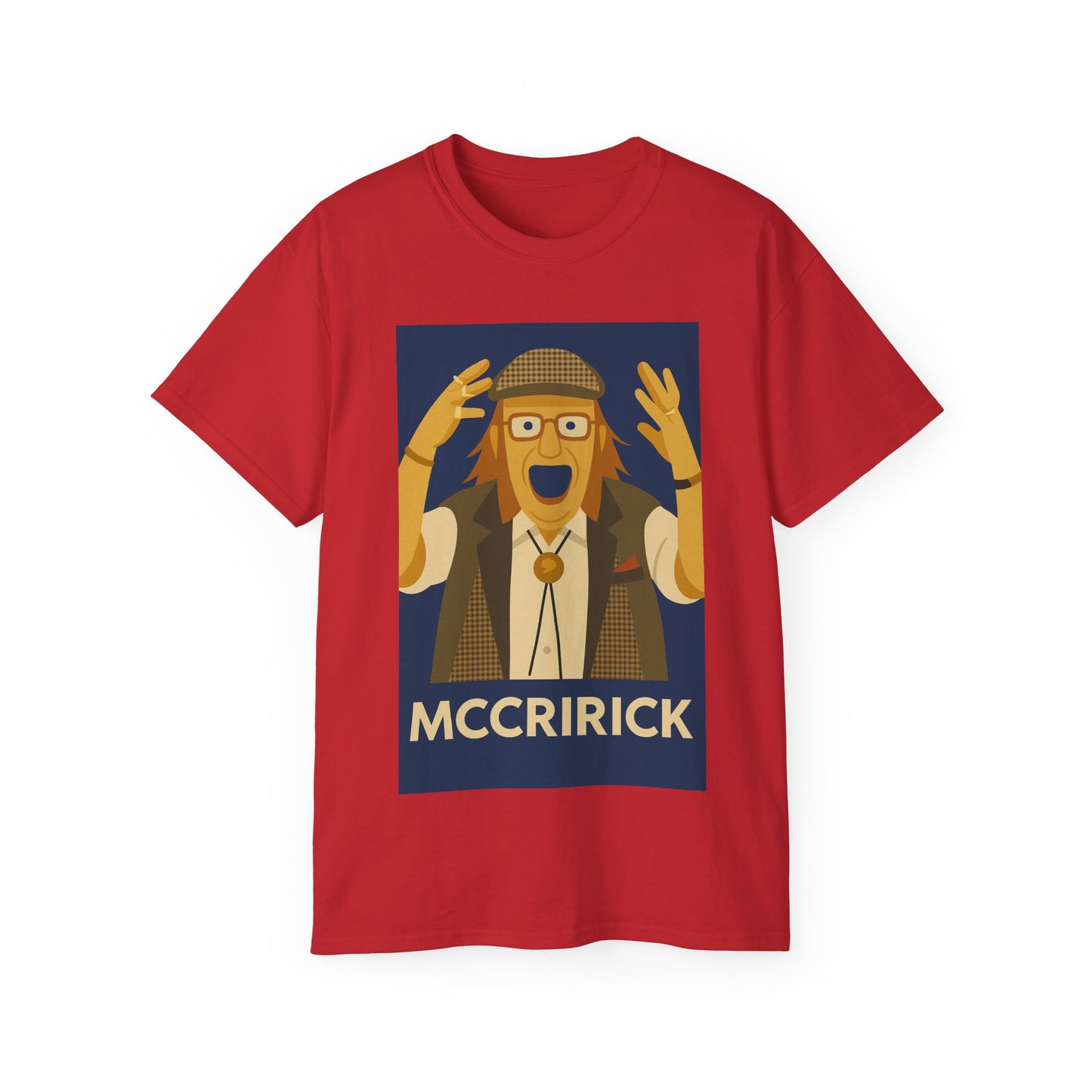 John McCririck