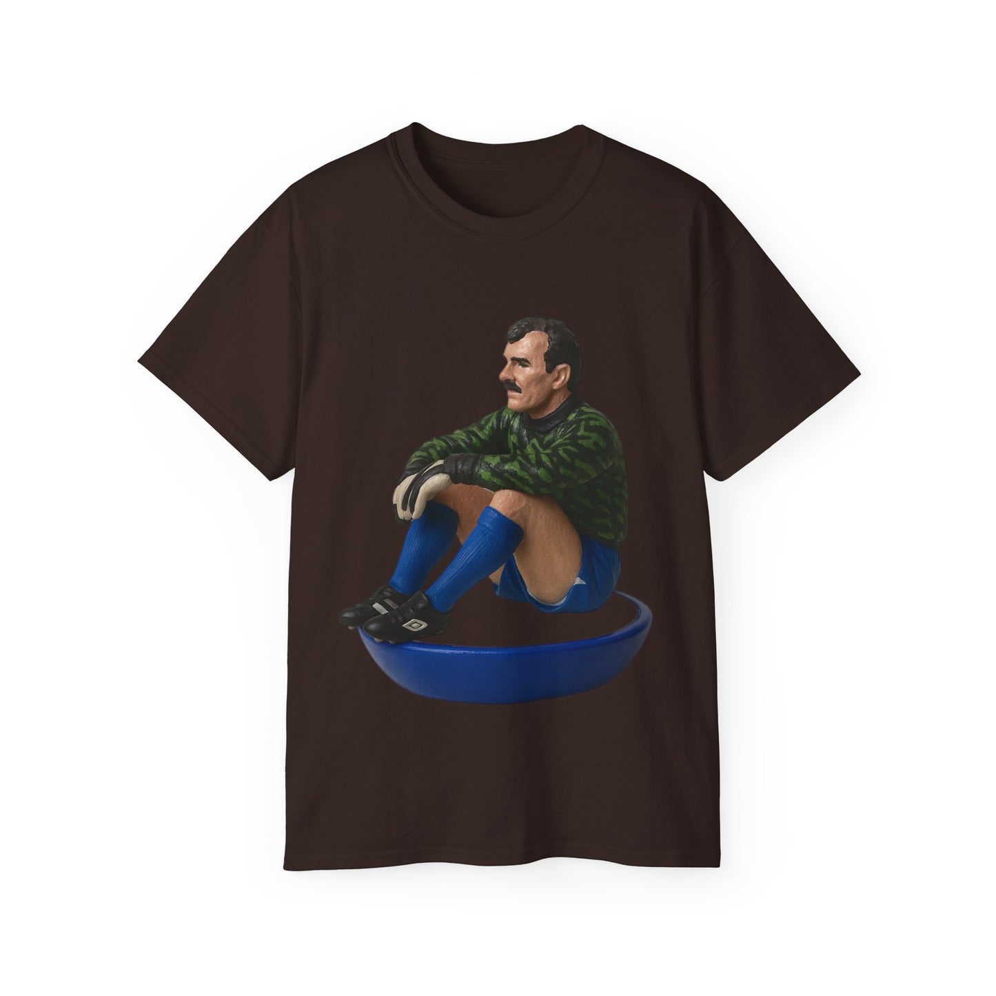 Neville Southall Subbuteo T-Shirt - Everton