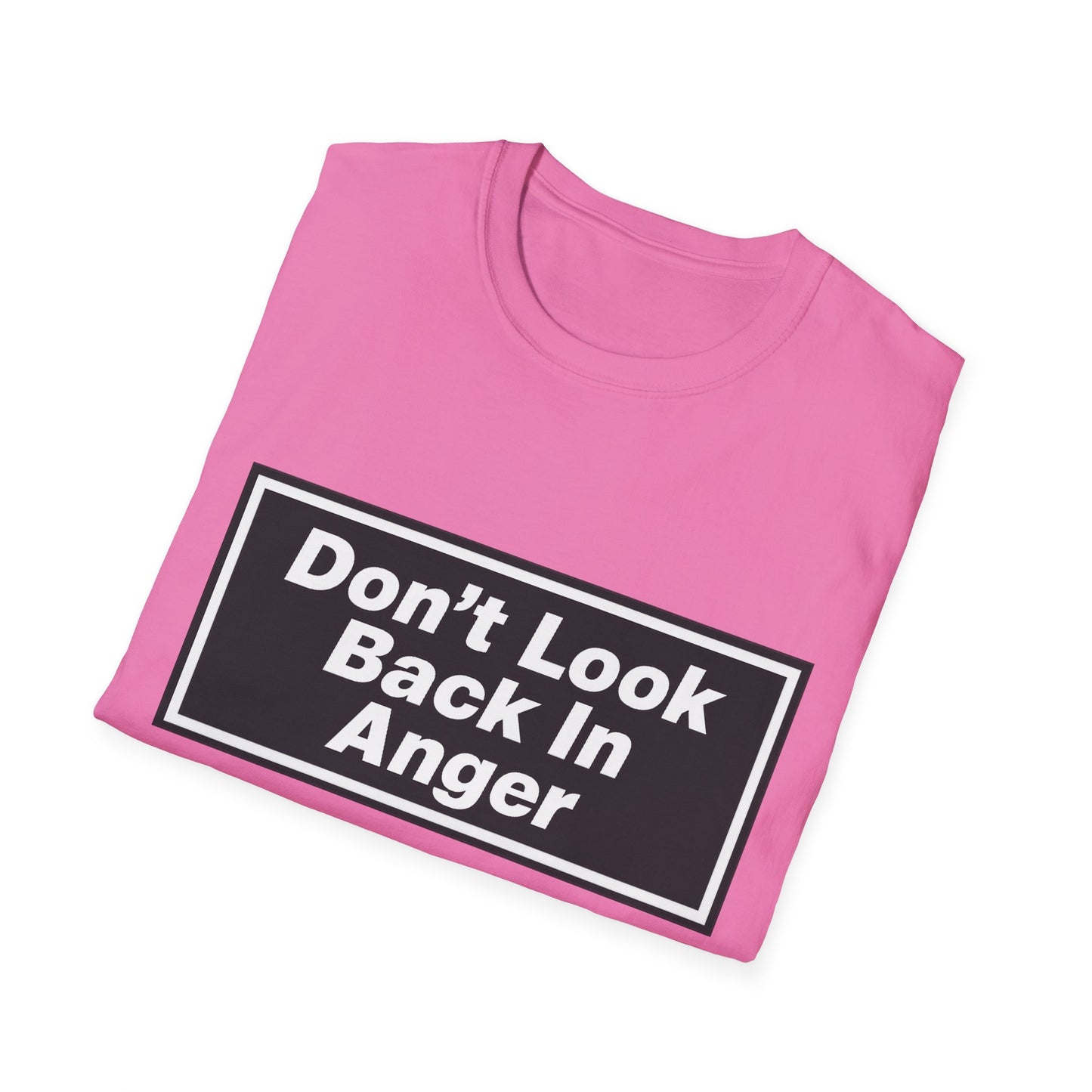 Don’t Look Back In Anger T-Shirt