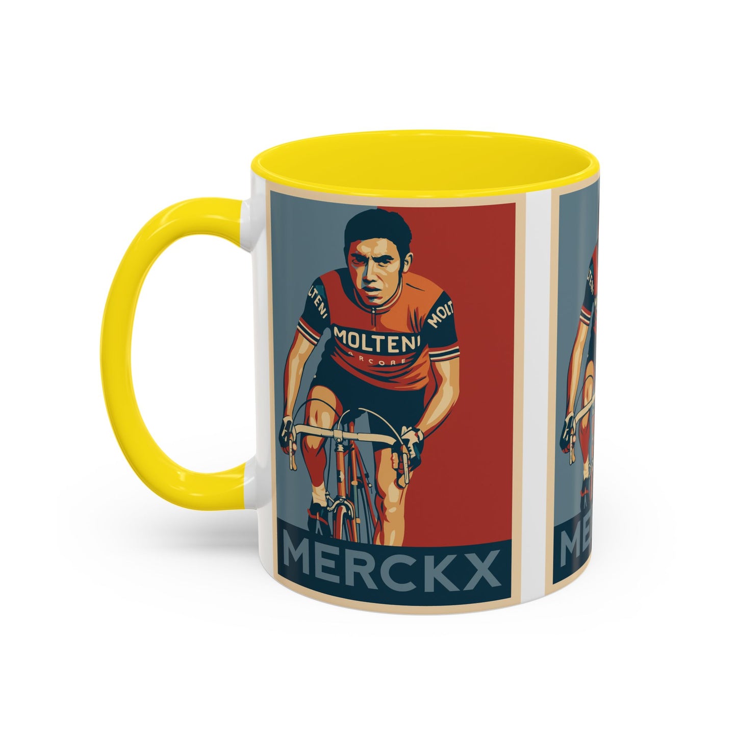 Eddy Merckx Bike Mug