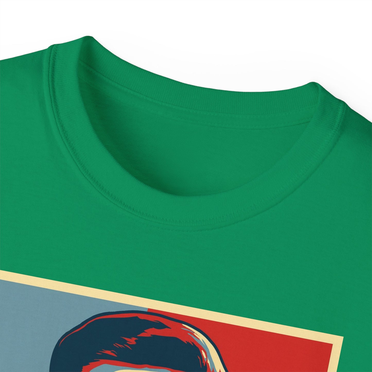 Billy McNeill Face Hope T-Shirt