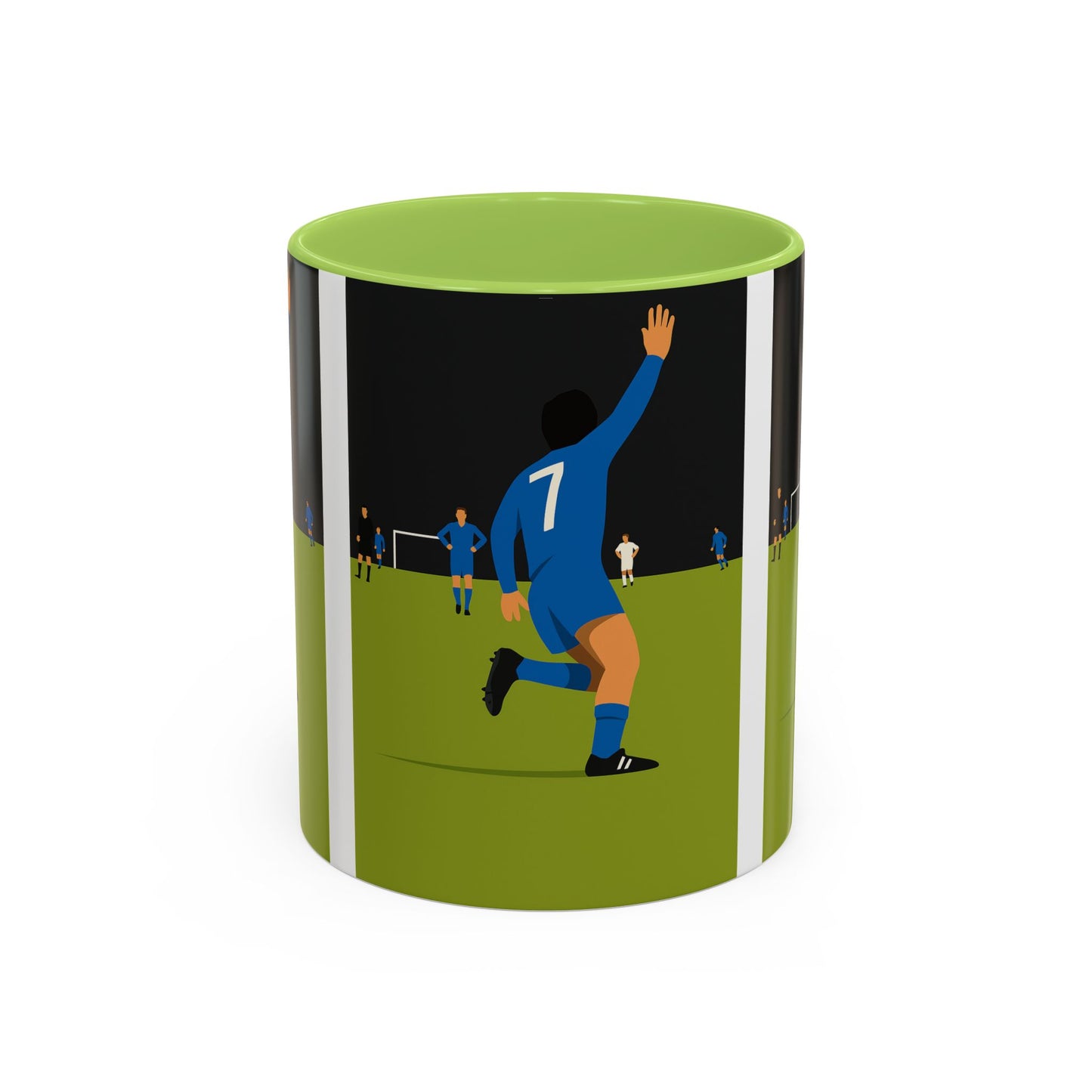 George Best European Cup Final Mug - Manchester United