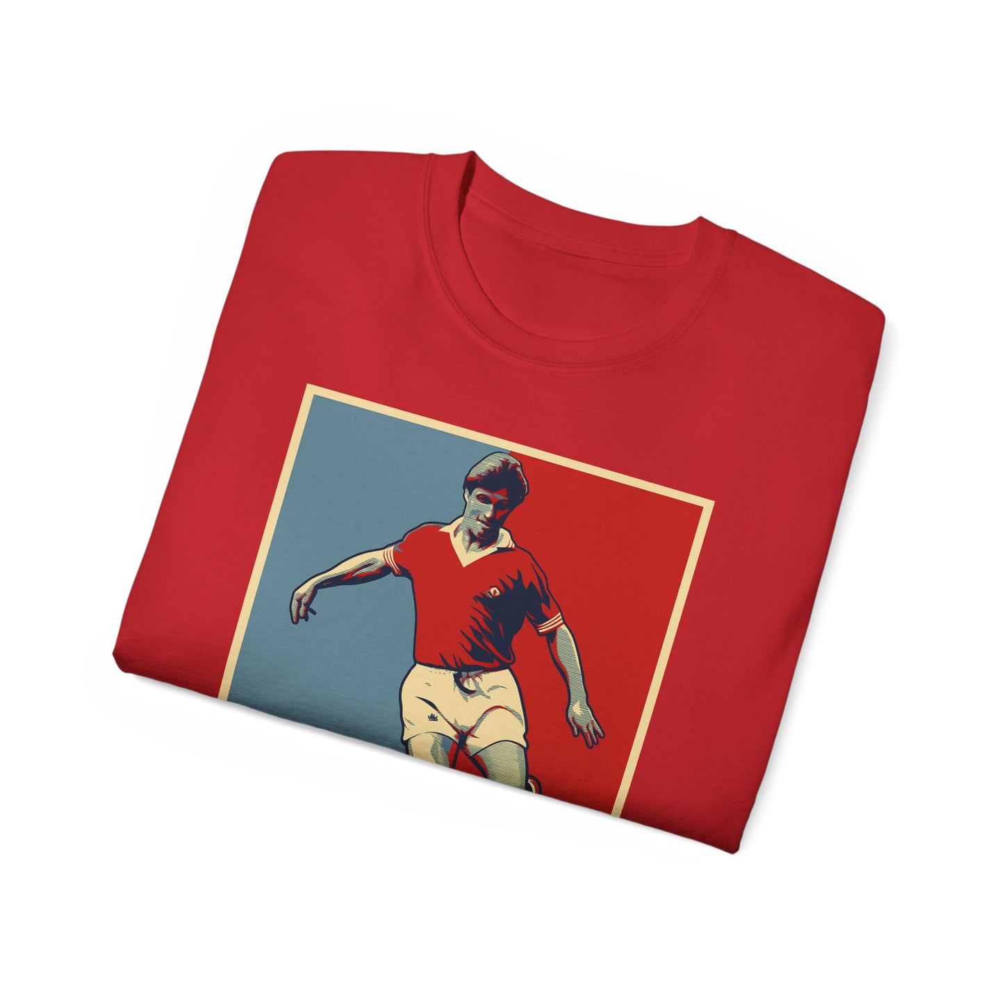 Gordon Hill Merlin Hope T-Shirt - Manchester United