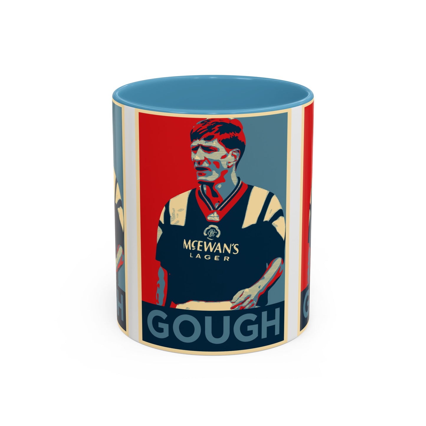 Richard Gough Hope Mug