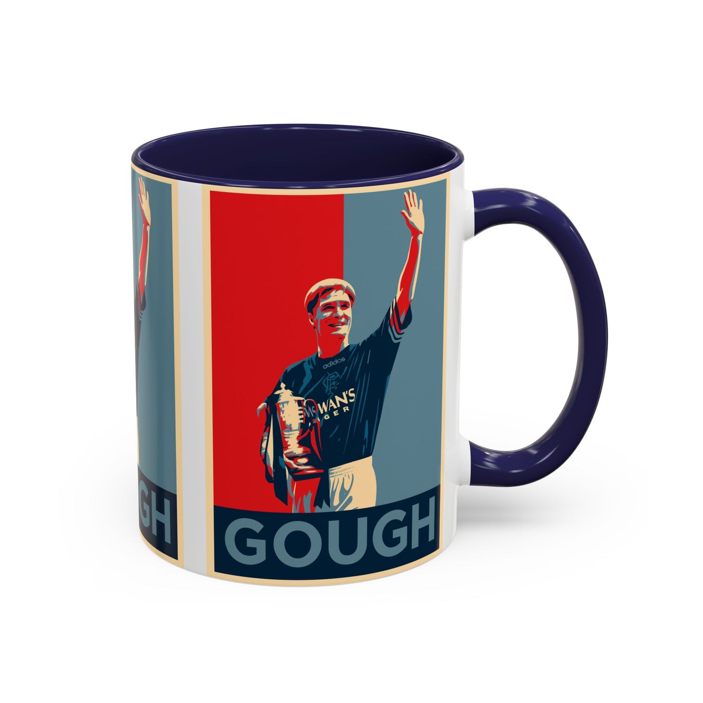 Richard Gough Trophy T-Shirt