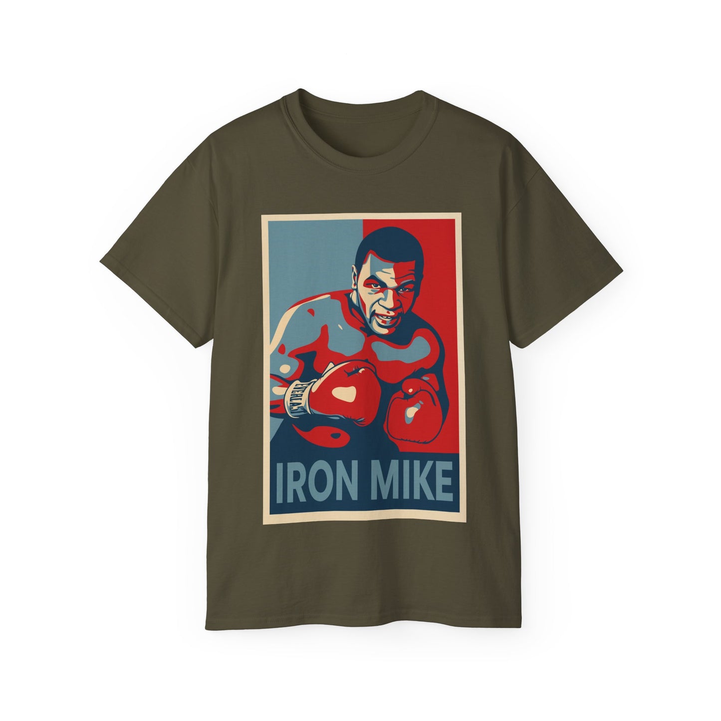 Iron Mike Tyson T-Shirt