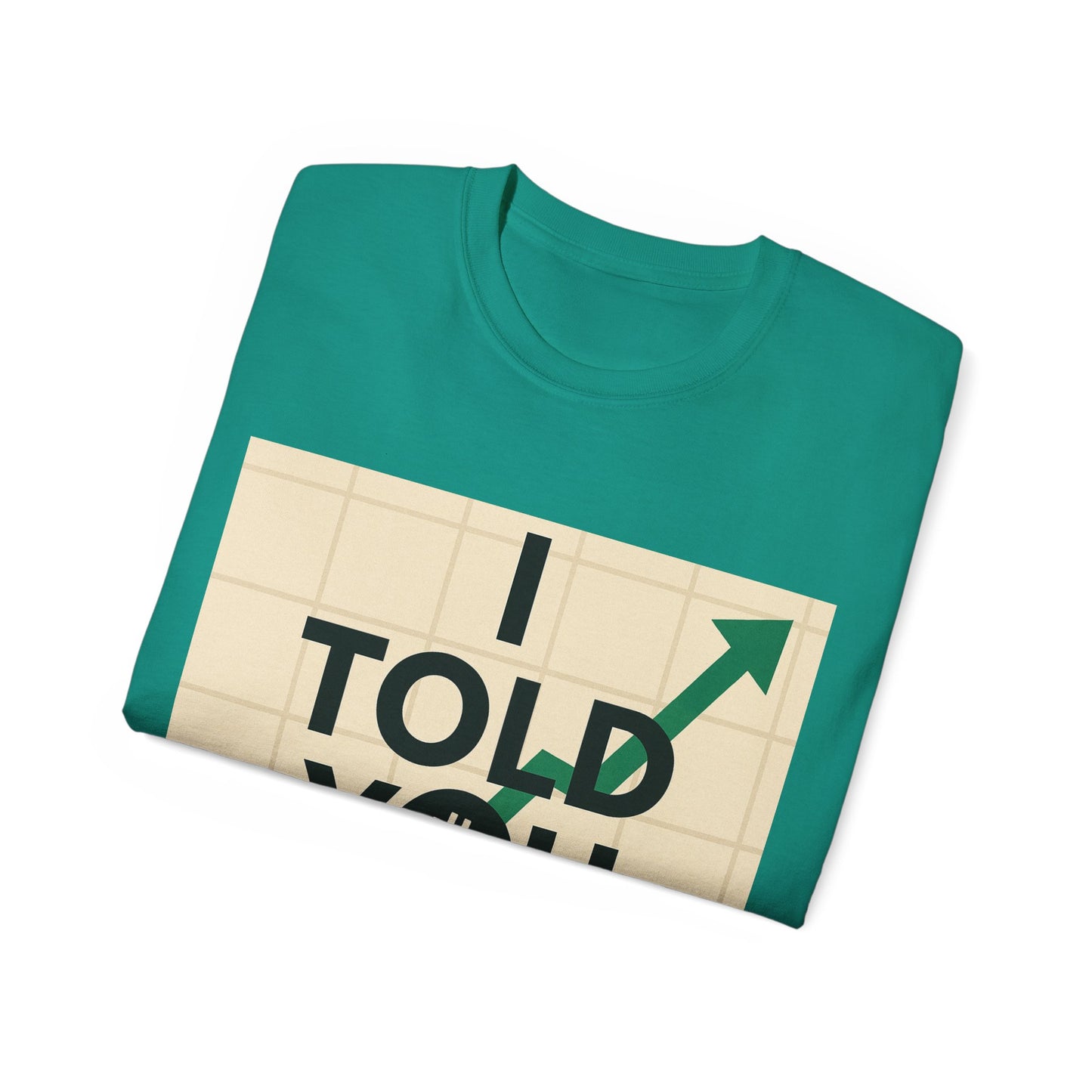 I Told You So - Bitcoin