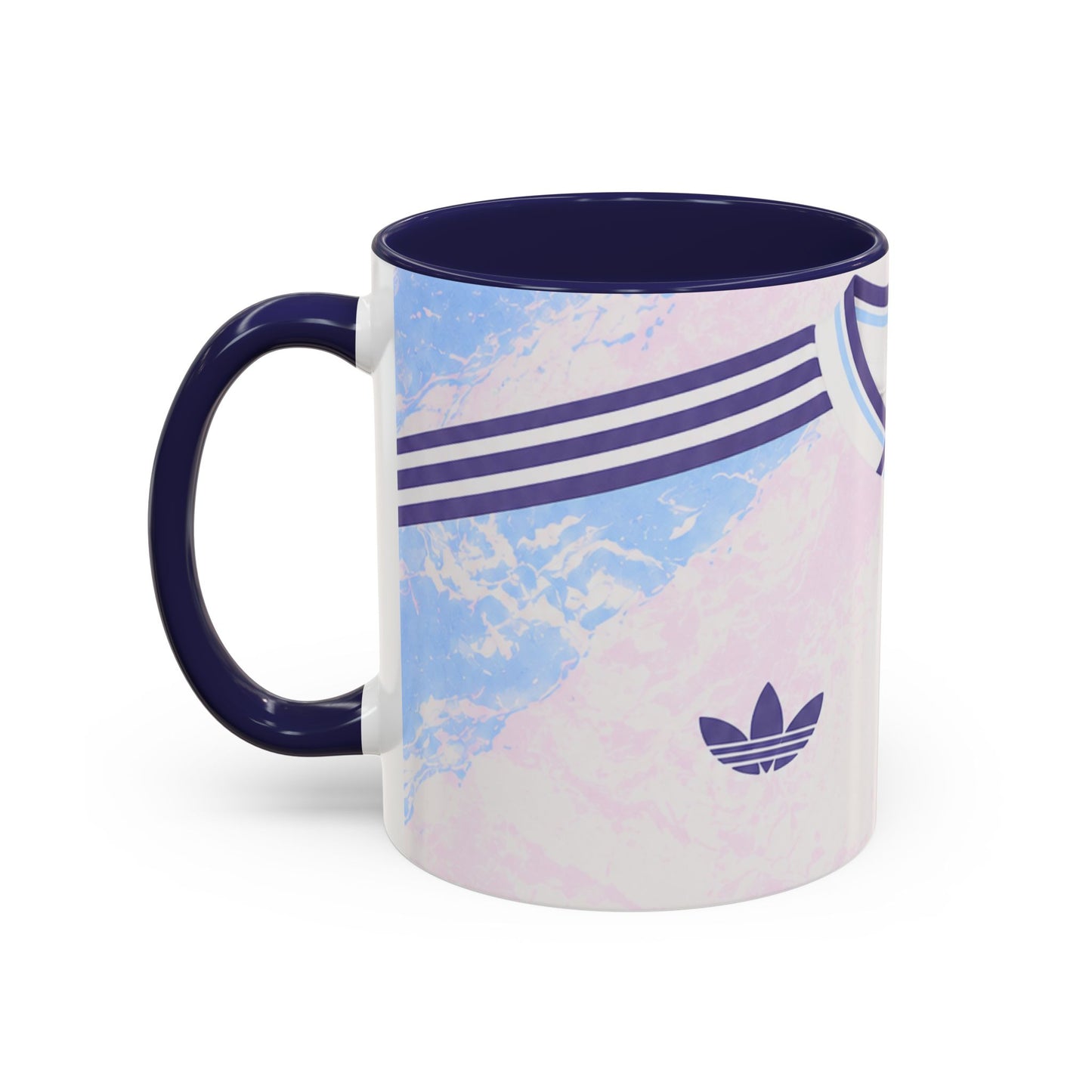 Aston Villa Europa League Final Shirt Accent Coffee Mug (11, 15oz)