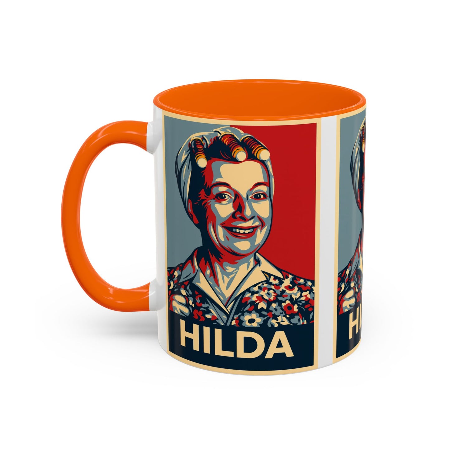 Hilda Ogden Mug