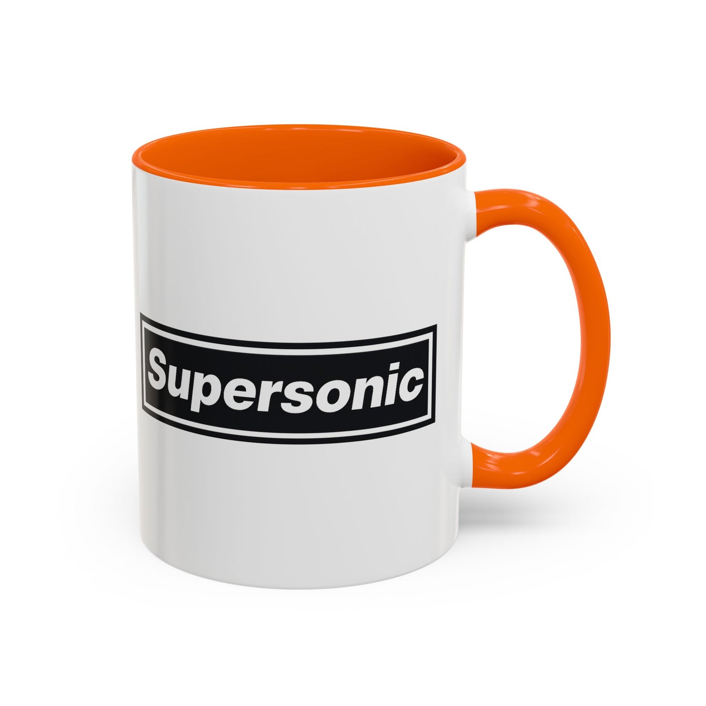Supersonic Mug
