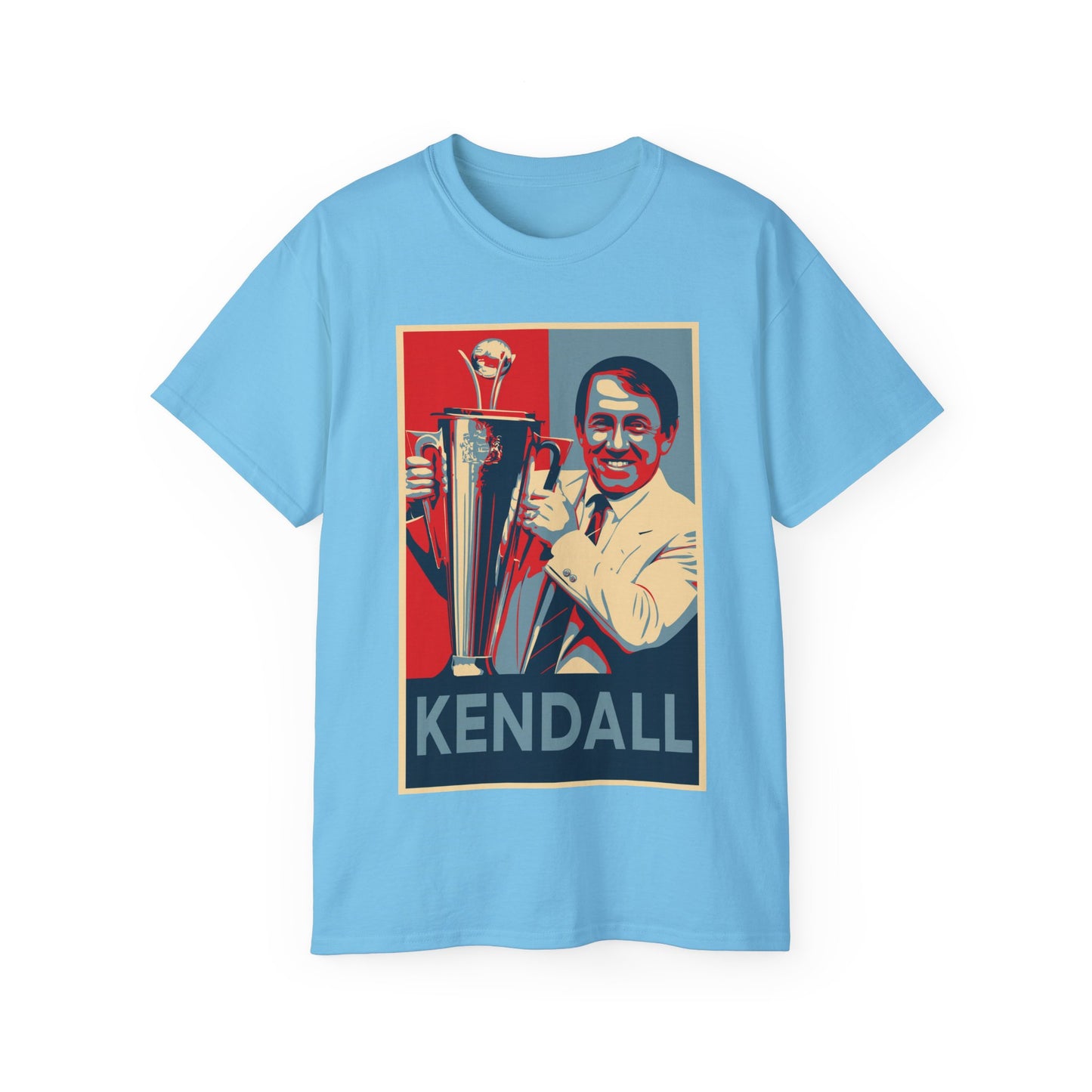 Howard Kendall Trophy Hope T-Shirt
