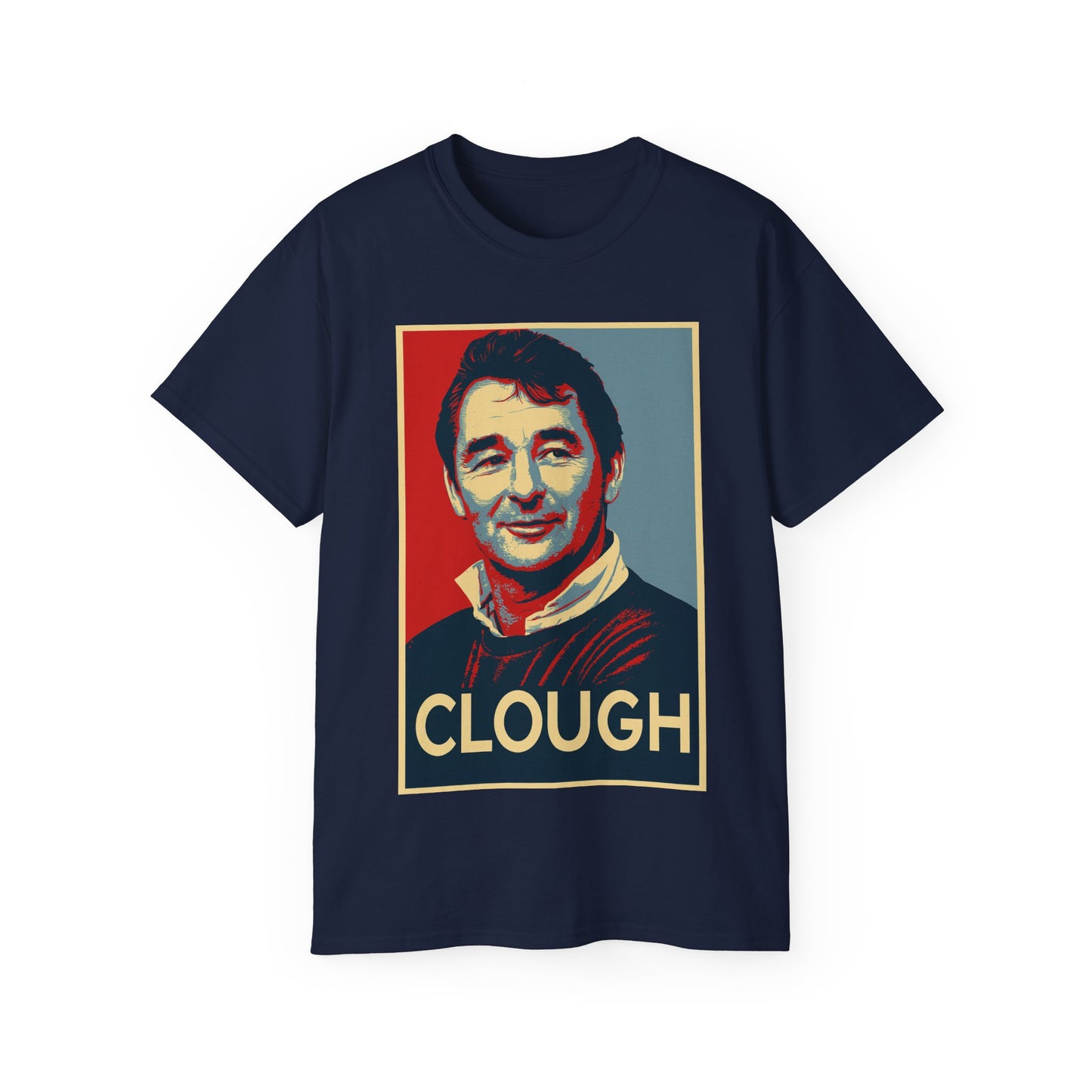 Brian Clough Hope T-Shirt