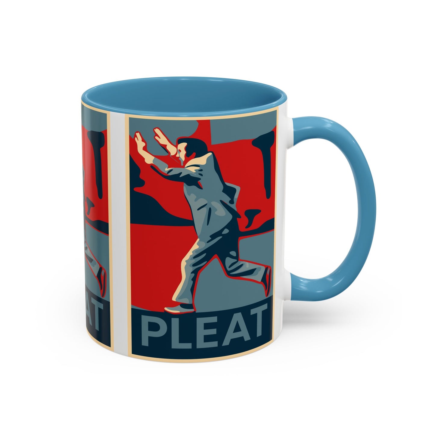David Pleat Hope Mug