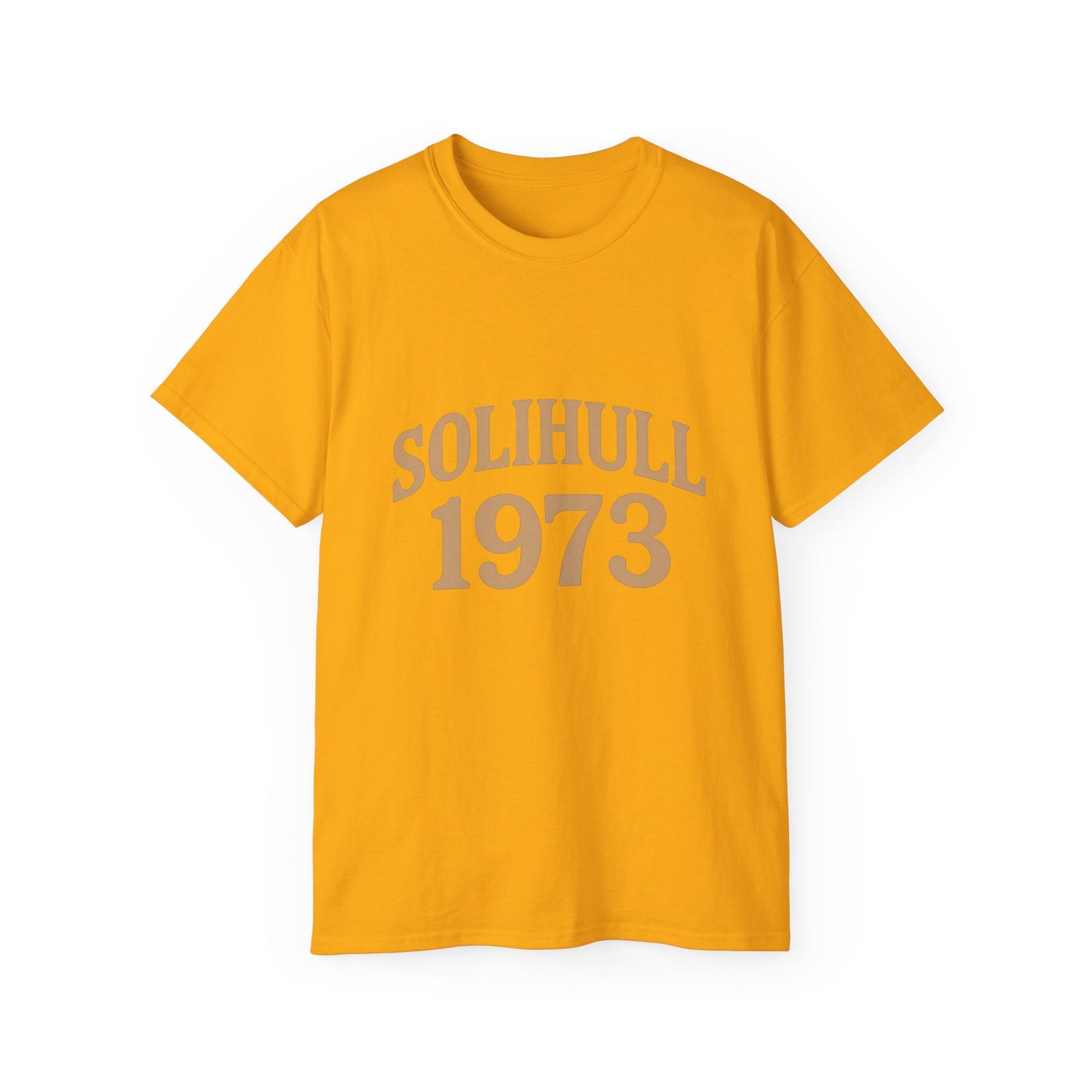 Solihull 1973 T-Shirt