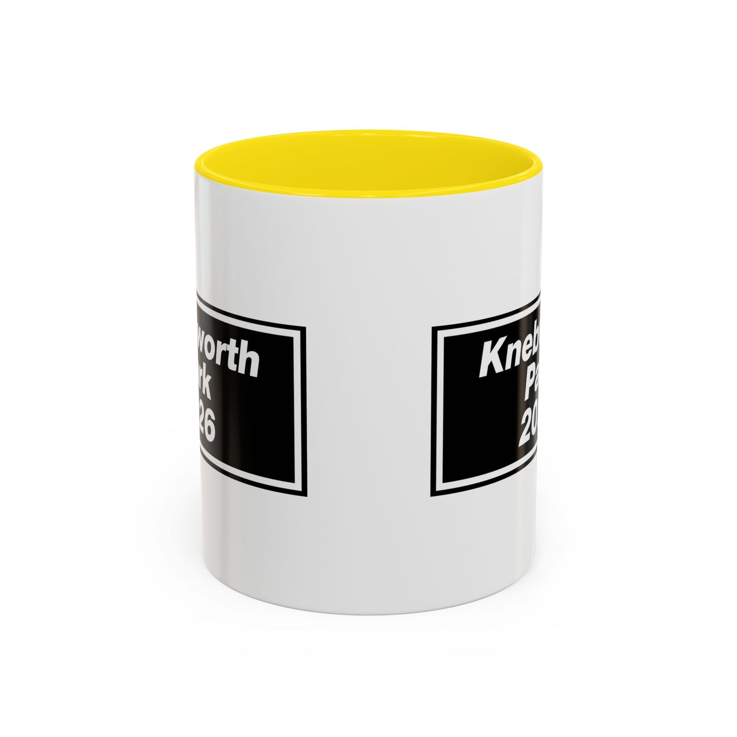 Oasis Knebworth Park 2026 Coffee Mug