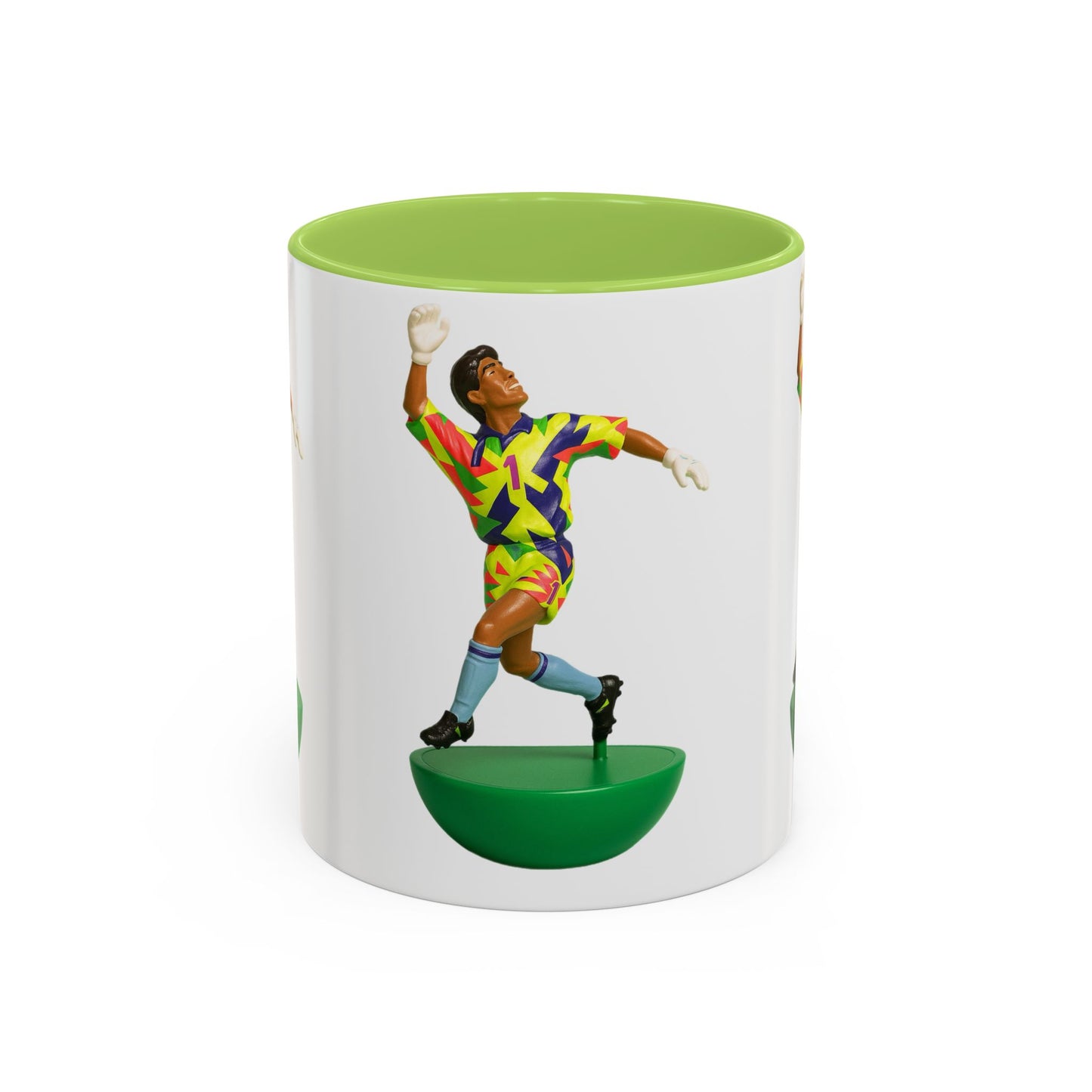 Jorge Campos Subbuteo Mug - Mexico