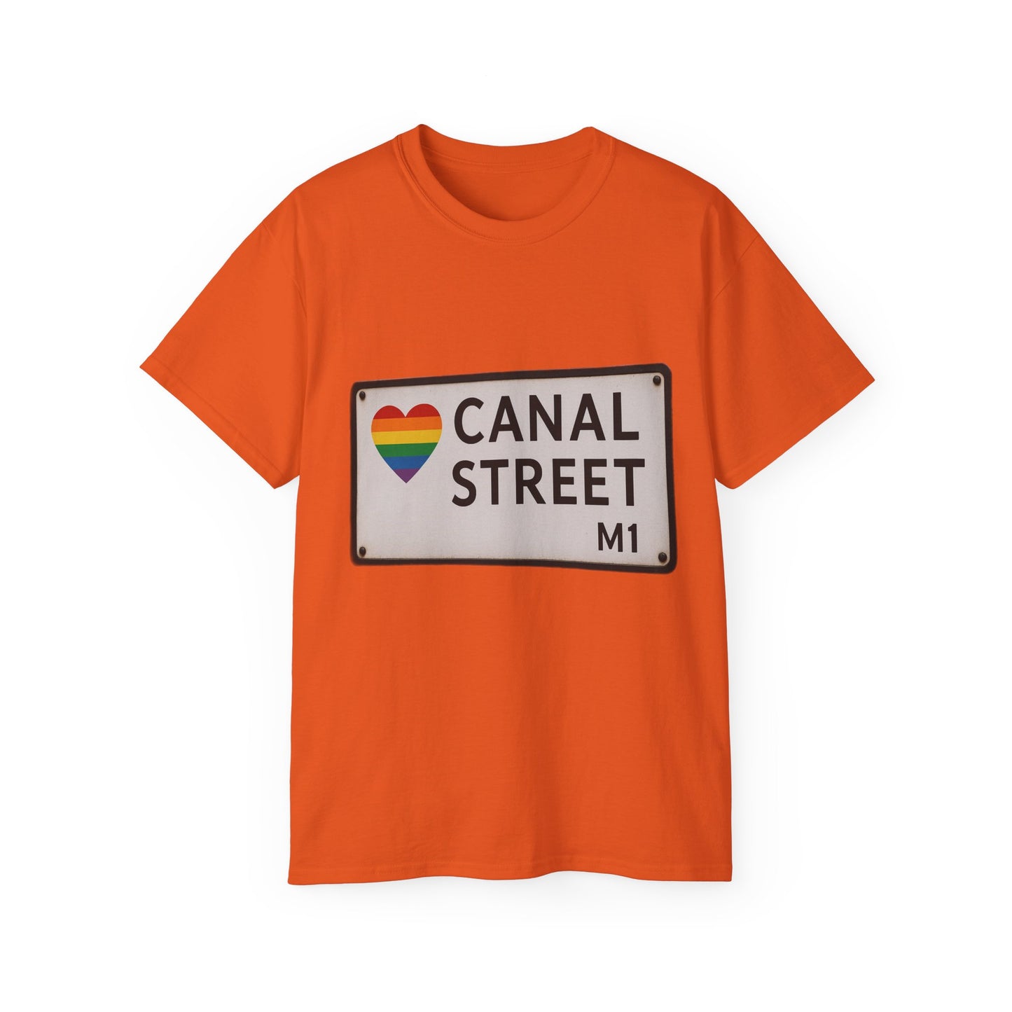 Canal Street Sign T-Shirt