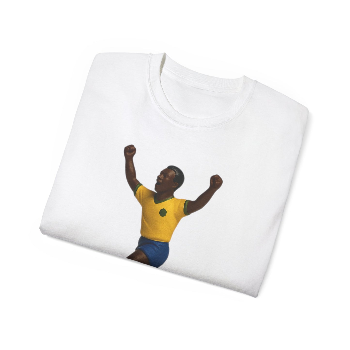Pele Subbuteo T-Shirt - Brazil