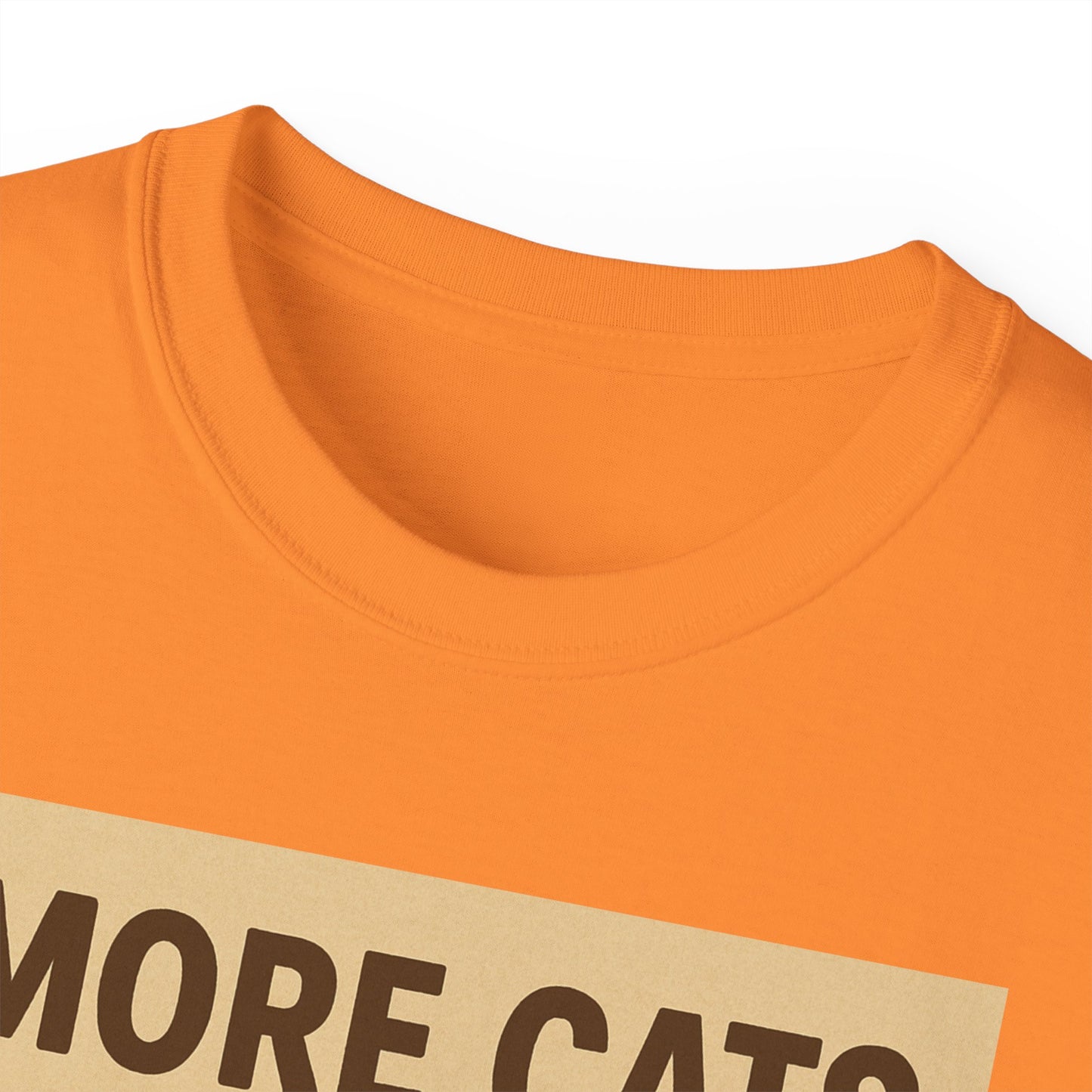 More Cats Please T-Shirt