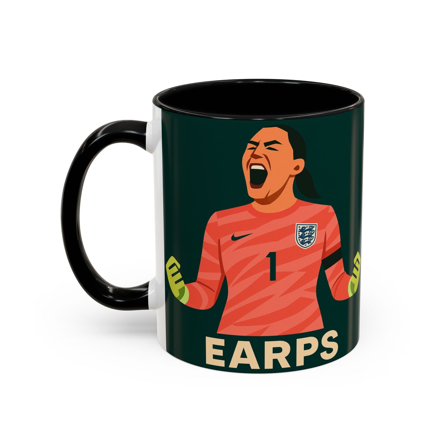 Mary Earps Mug - England