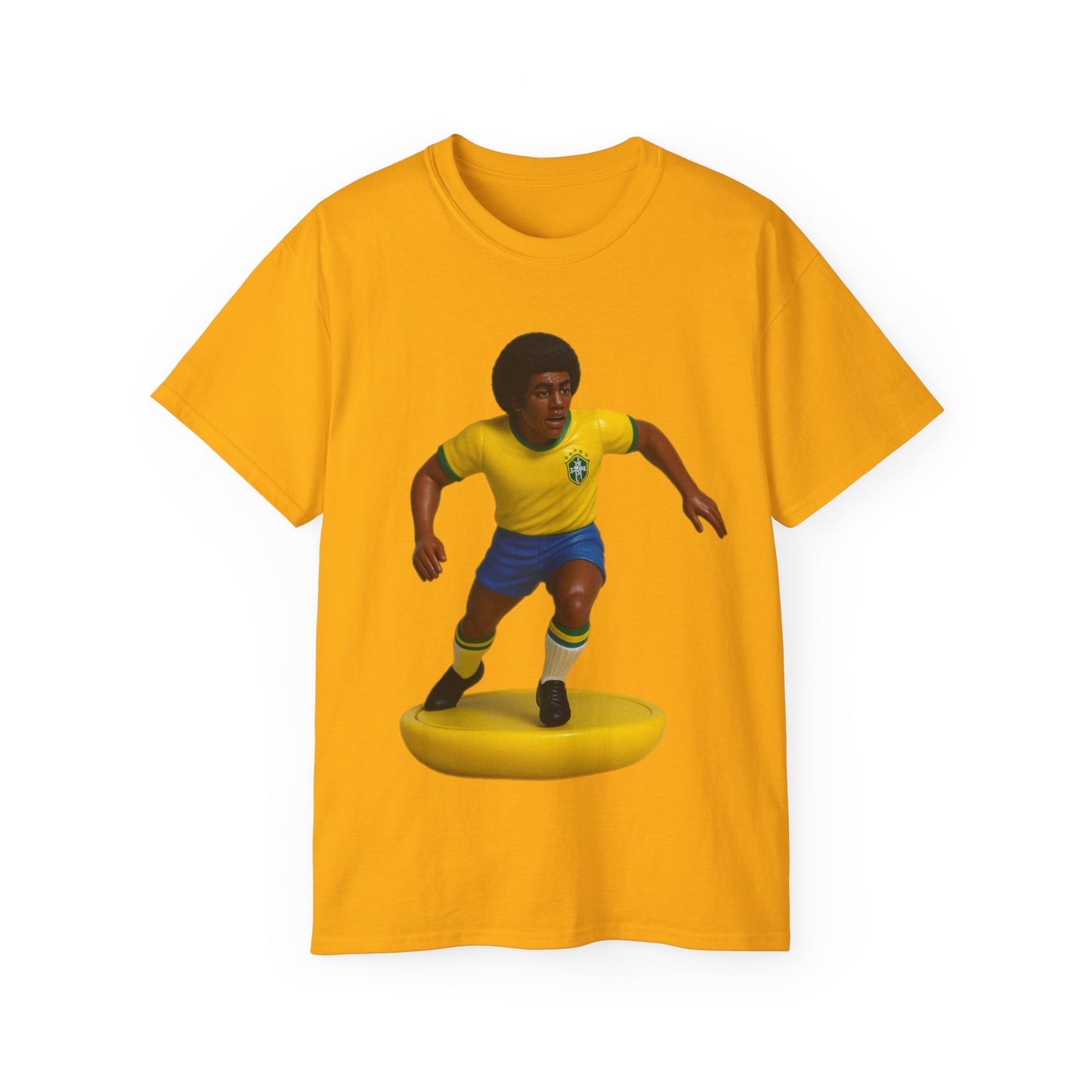 Jairzinho Subbuteo T-Shirt - Brazil