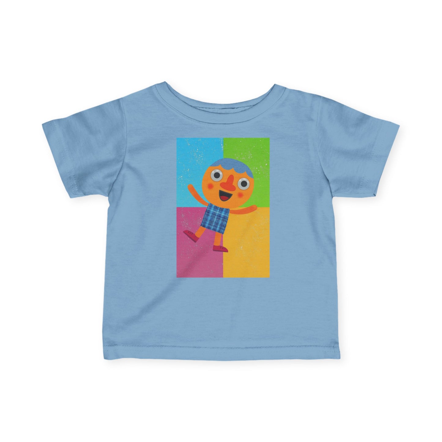Noodle Waving - Suoer Simple Songs Baby-Toddler-Kids T-Shirt