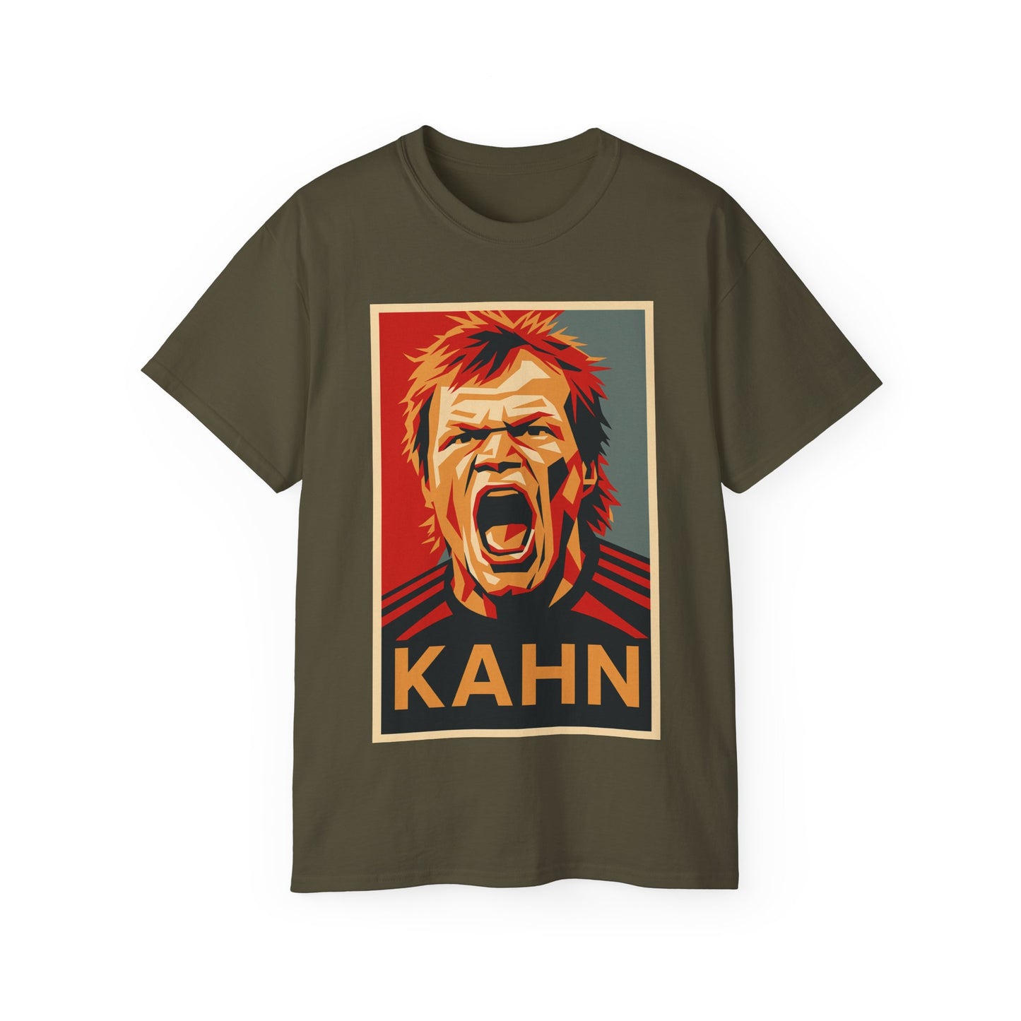 Oliver Kahn Hope T-Shirt - Germany